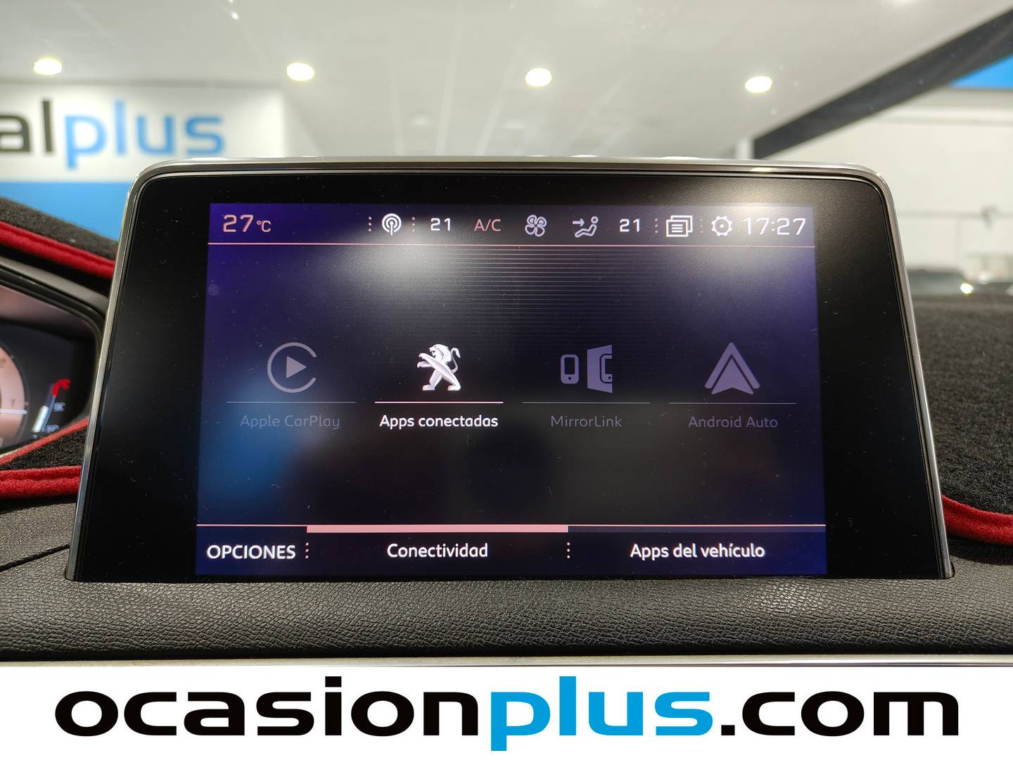 Extras del Peugeot 3008 Peugeot 3008 BlueHDi 150 S&S GT Line (150 CV)