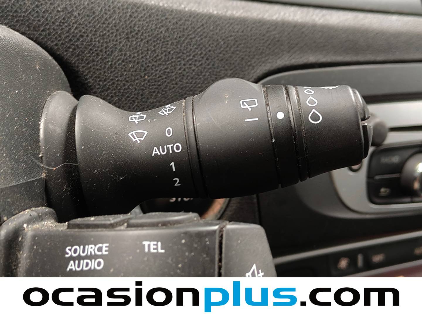 Equipamiento del Renault Scénic Renault Scenic dCi 95 Selection (95 CV)