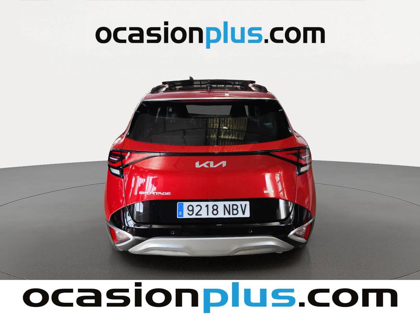 KIA Sportage KIA Sportage 1.6 T-GDi HEV Tech 4x2 Auto (215 CV) km 0