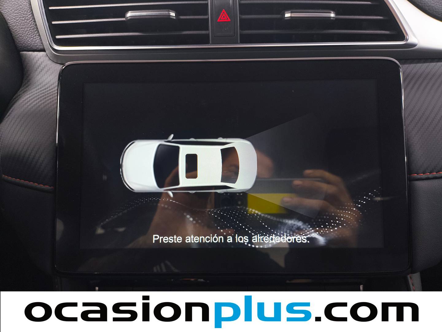 Equipamiento del MG ZS MG ZS 1.5 Comfort (106 CV)