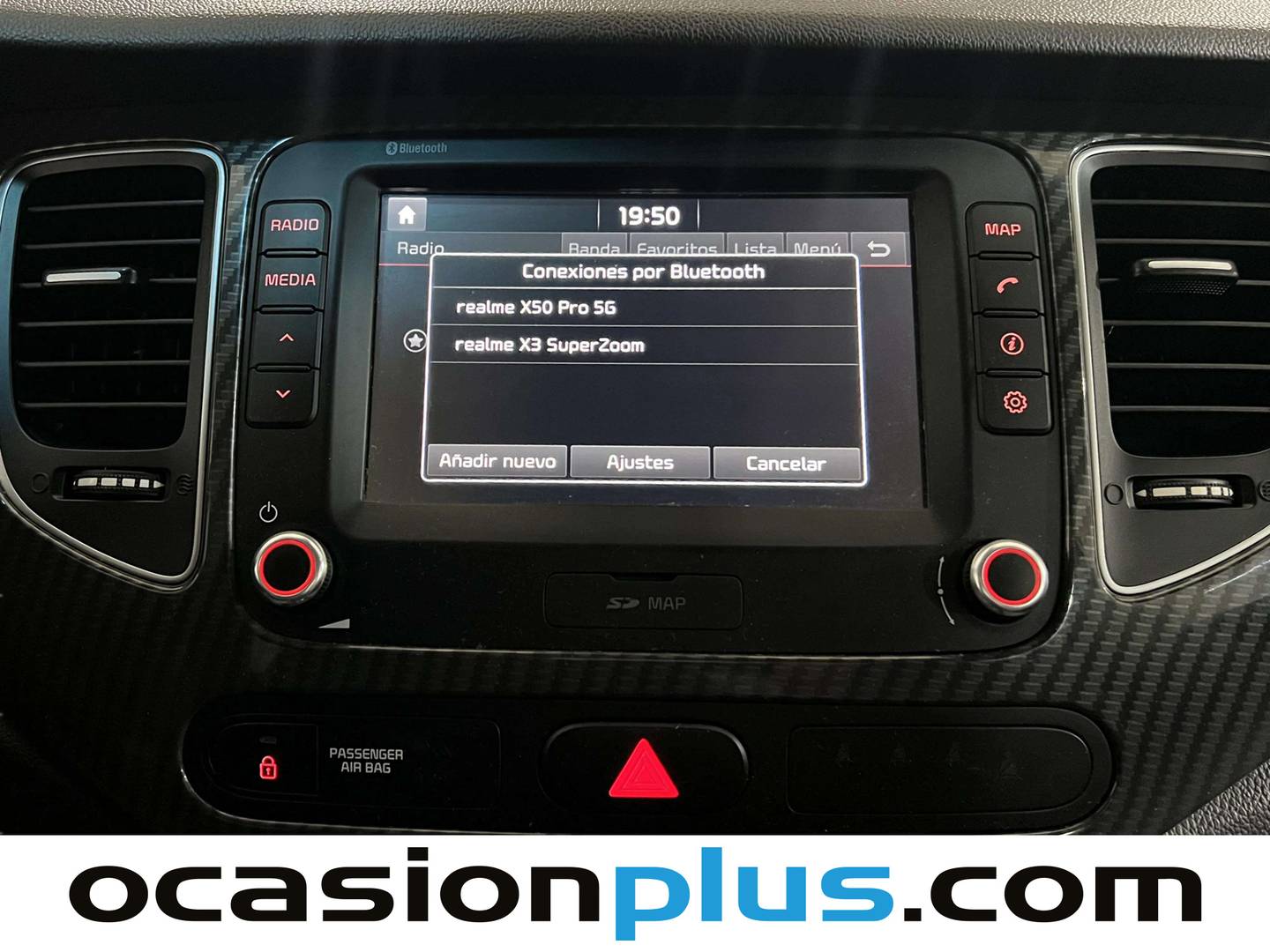 KIA Carens Kia Carens 1.6 GDi Drive (135 CV) al mejor precio