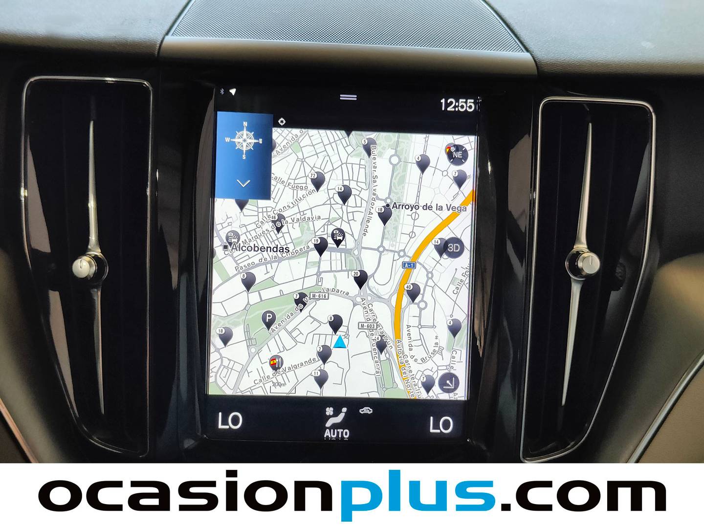 Equipamiento del Volvo XC60 Volvo XC60 D4 Momentum AWD Auto (190 CV)