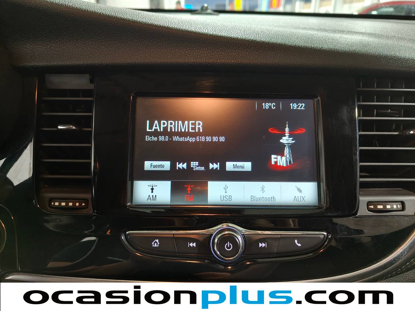 Opel Mokka X Opel Mokka X 1.6 CDTi S&S Excellence 4X2 (136 CV) de segunda mano