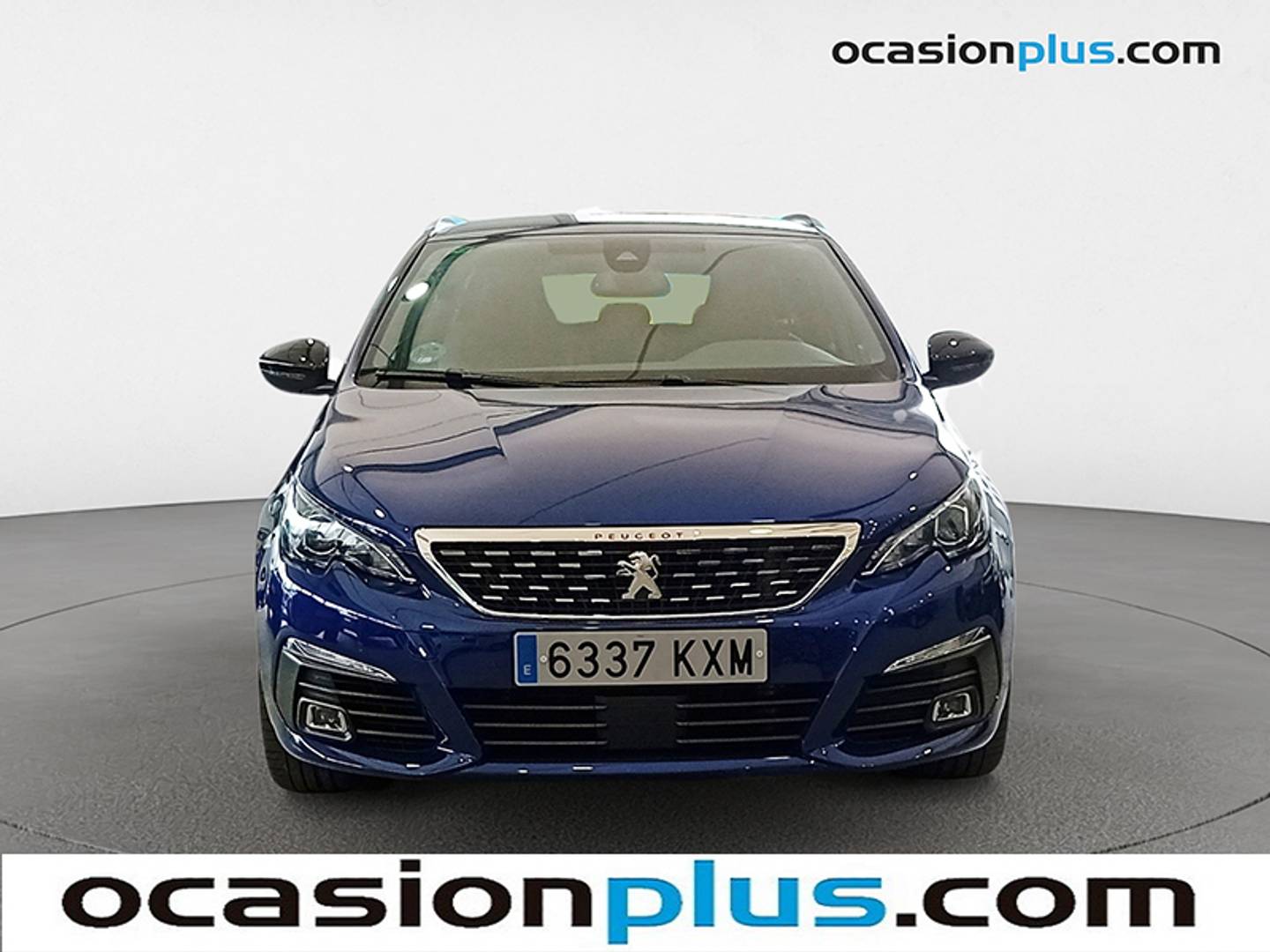 Foto Peugeot 308 Peugeot 308 SW PureTech 130 S&S GT Line EAT8 (130 CV)