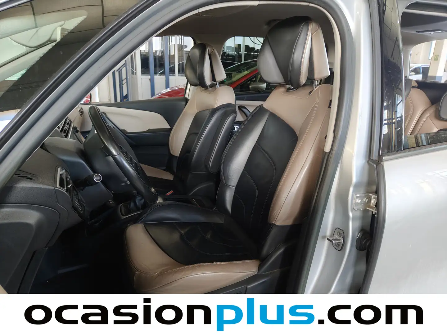 Foto Citroën Grand C4 Picasso Citroen Grand C4 Picasso 2.0 HDI Exclusive (150 CV)