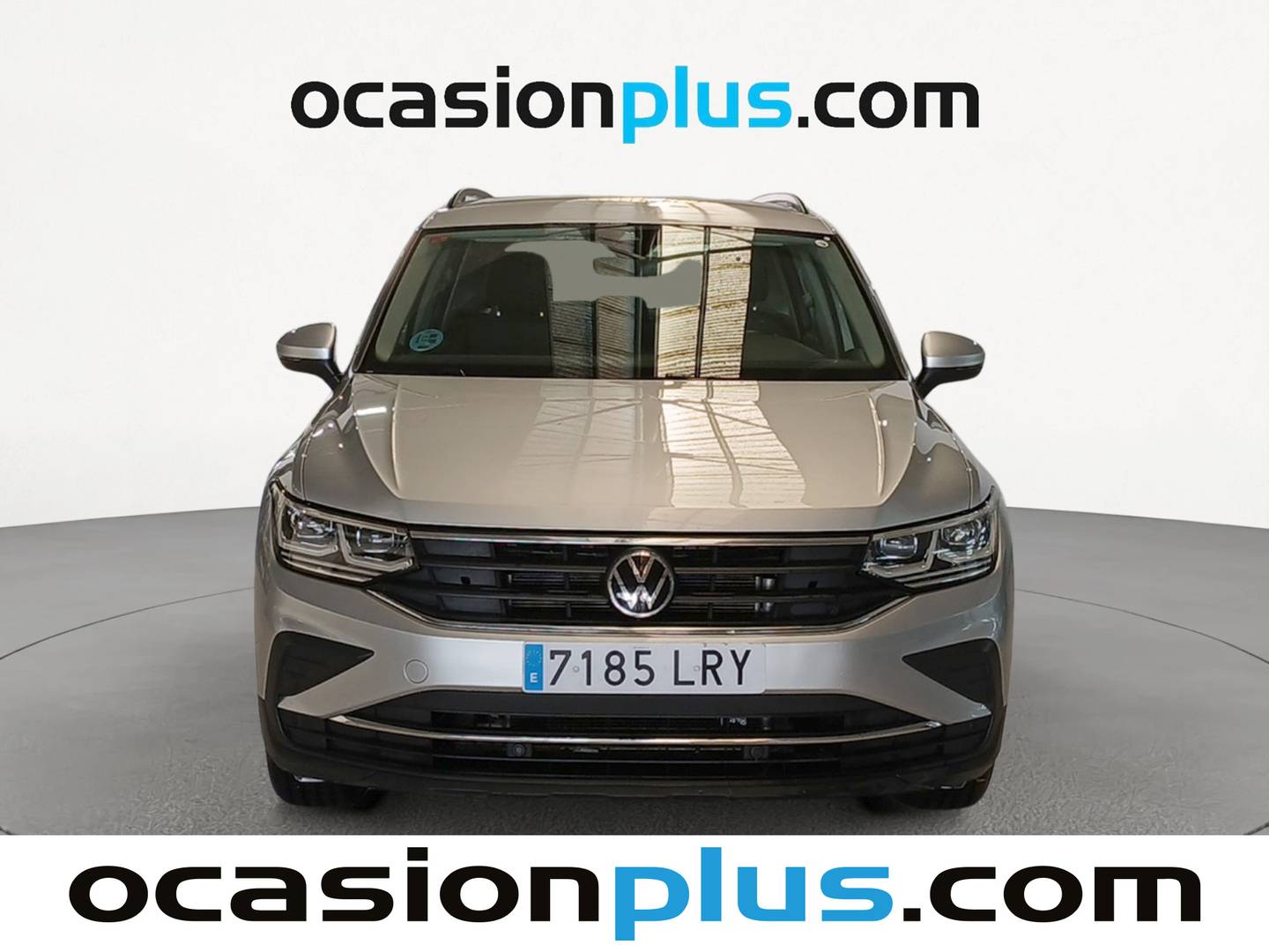 Foto Volkswagen Tiguan Volkswagen Tiguan 2.0 TDI (122 CV)