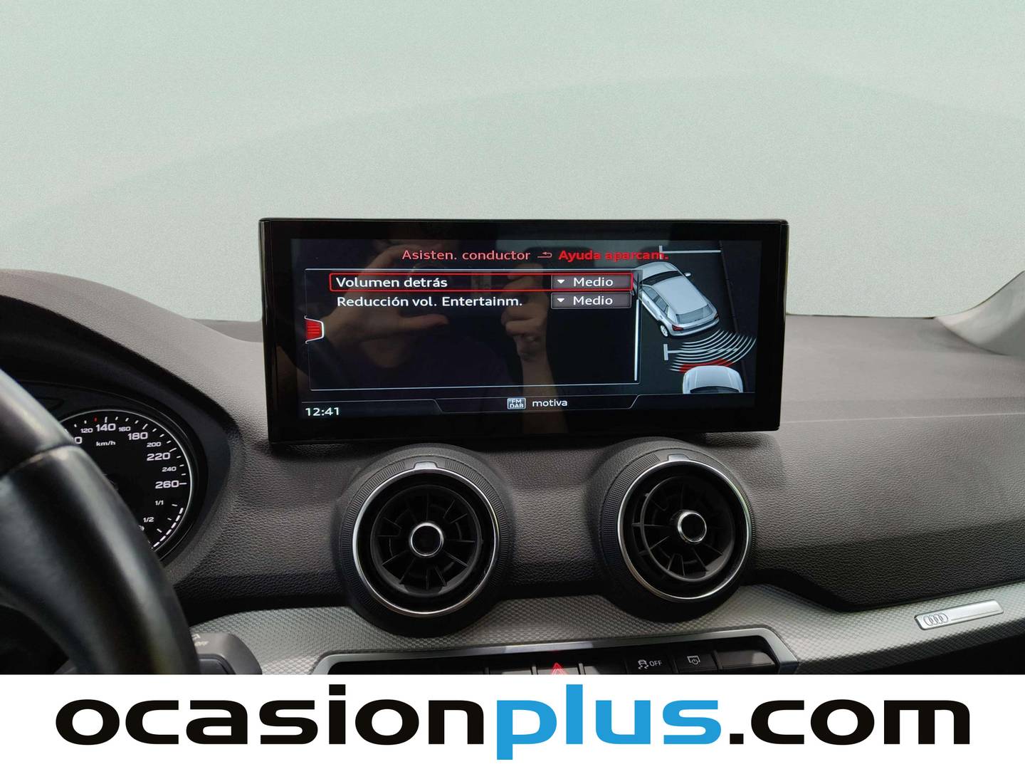 Equipamiento del Audi Q2 Audi Q2 Advanced 35 TFSI (150 CV) S tronic