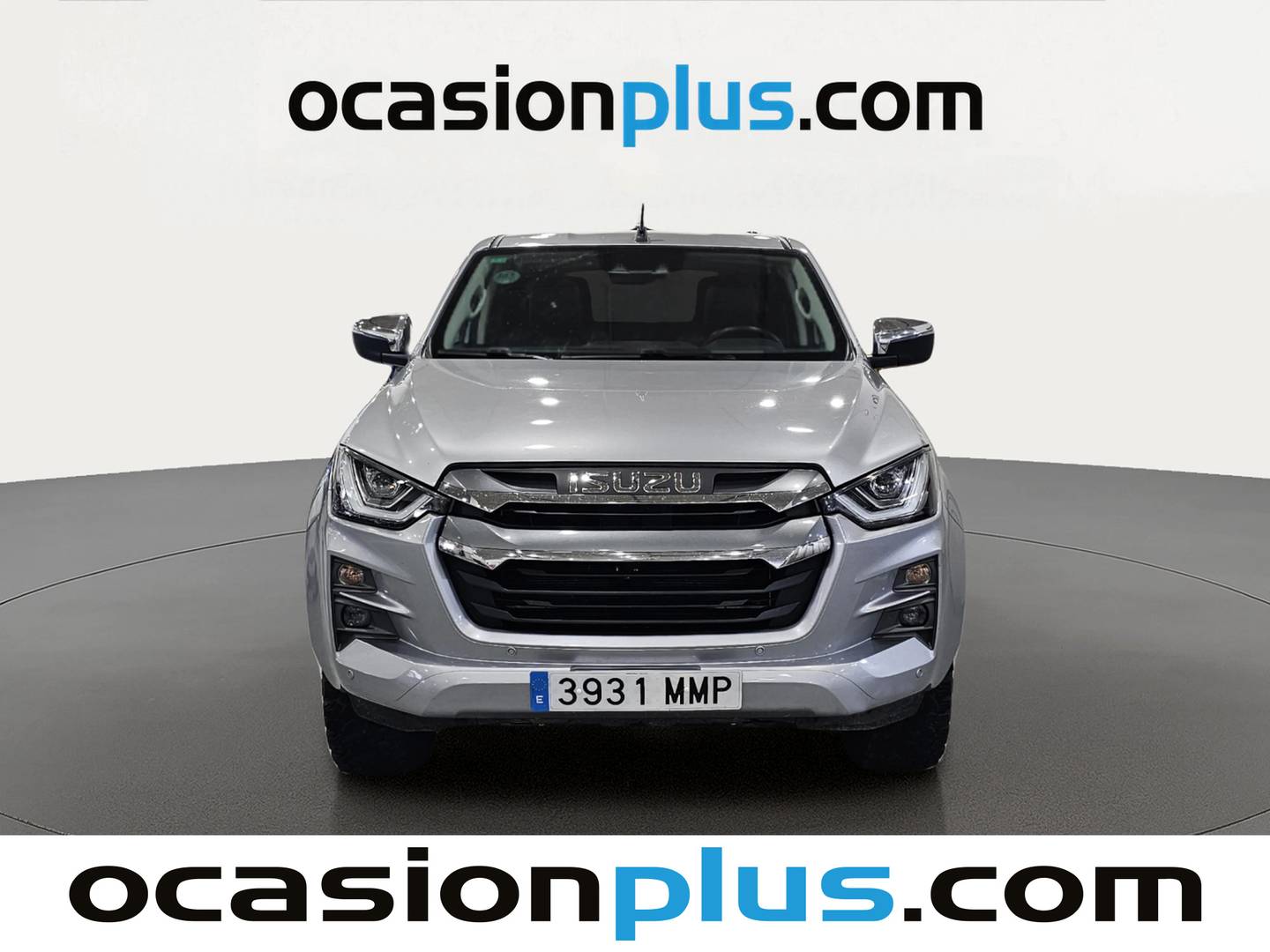 Isuzu D-Max Isuzu D-Max 1.9 Crew N60 FF 4X4 A/T (163 CV) al mejor precio