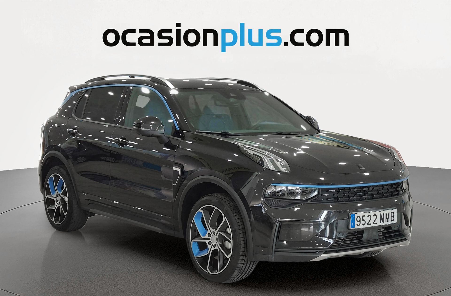 Lynk & Co 01 1.5 PHEV - foto 2