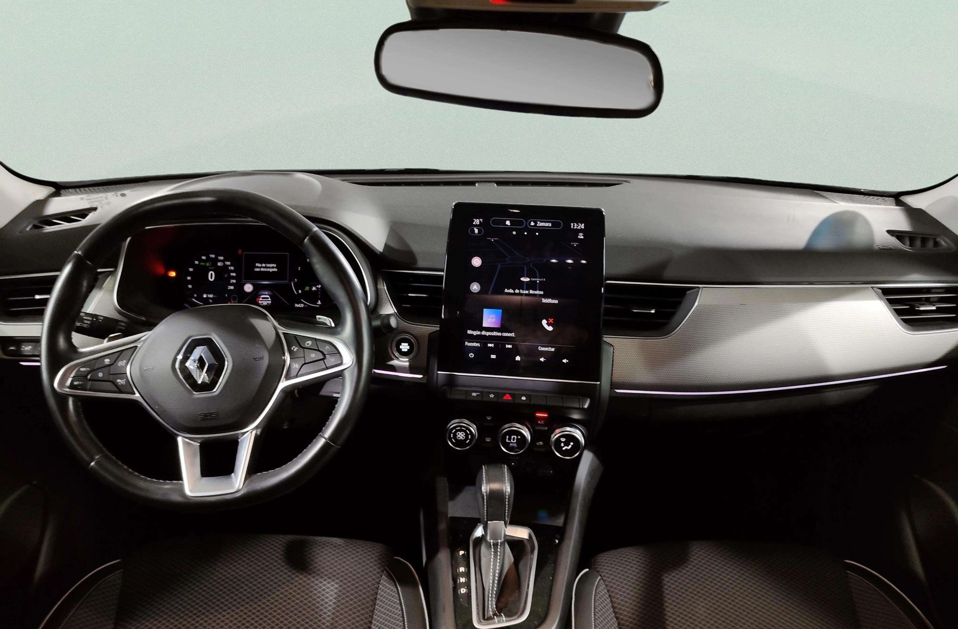 Renault Arkana Zen TCe Microhíbrido EDC - foto 6