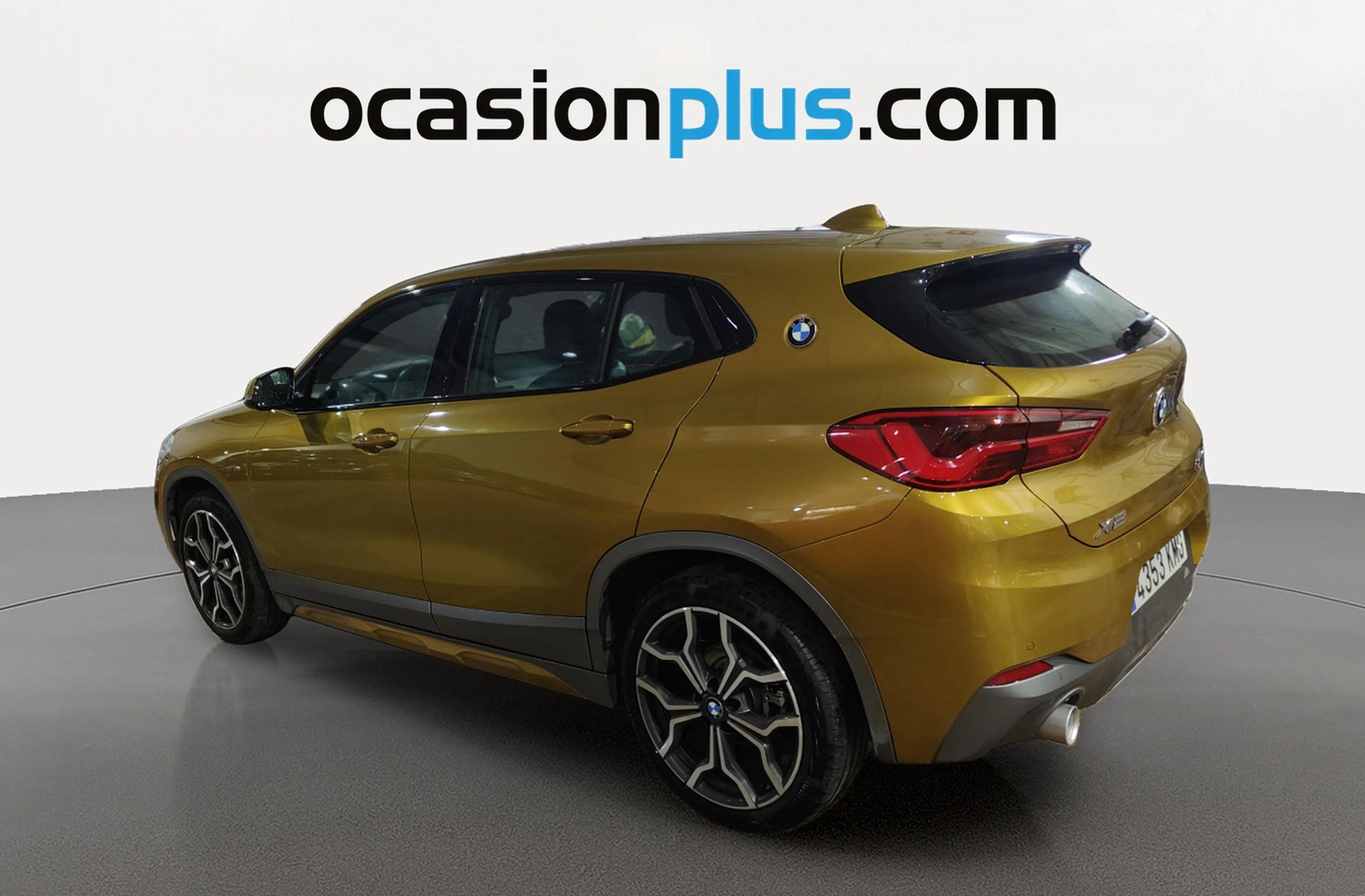 BMW X2 sDrive18d Pack M - foto 3