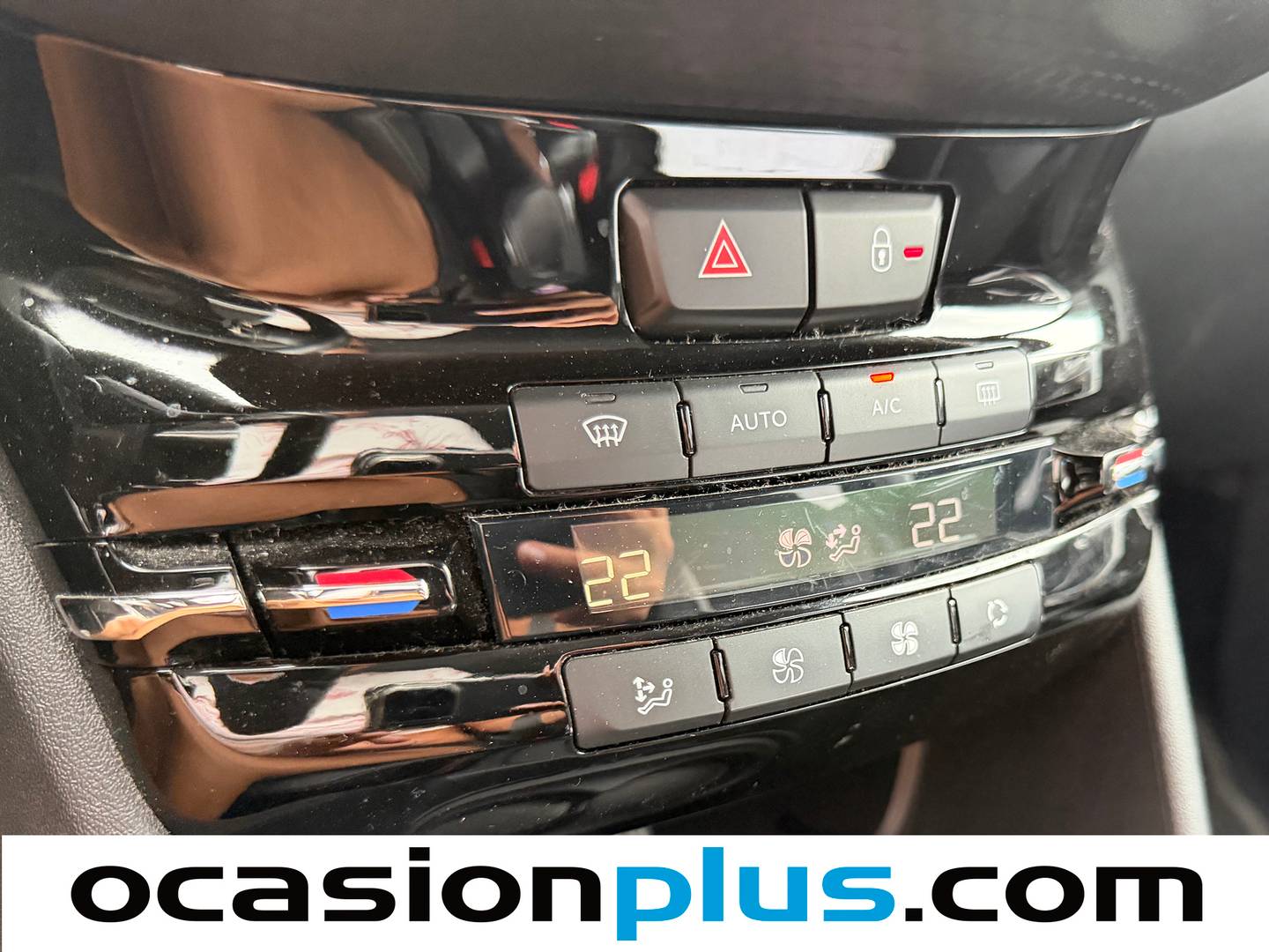 Extras del Peugeot 2008 Peugeot 2008 BlueHDi 100 Allure (100 CV)