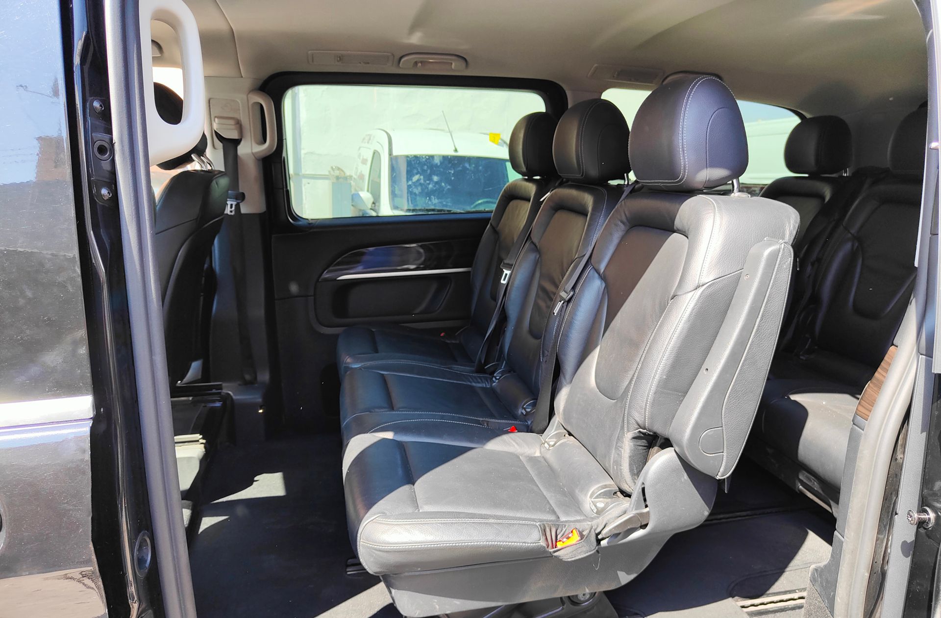 Mercedes-Benz Clase V 220 d Avantgarde Largo 7 plazas - foto 11