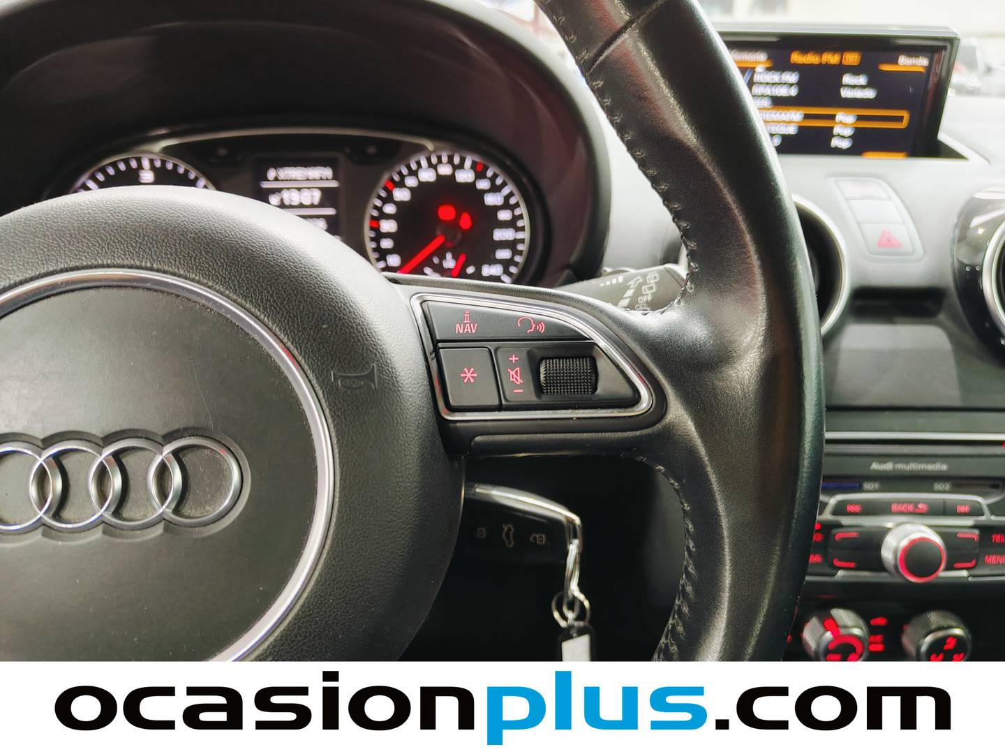 Audi A1 Audi A1 Adrenalin 1.6 TDI (116 CV) S tronic PACK S-LINE 116cv
