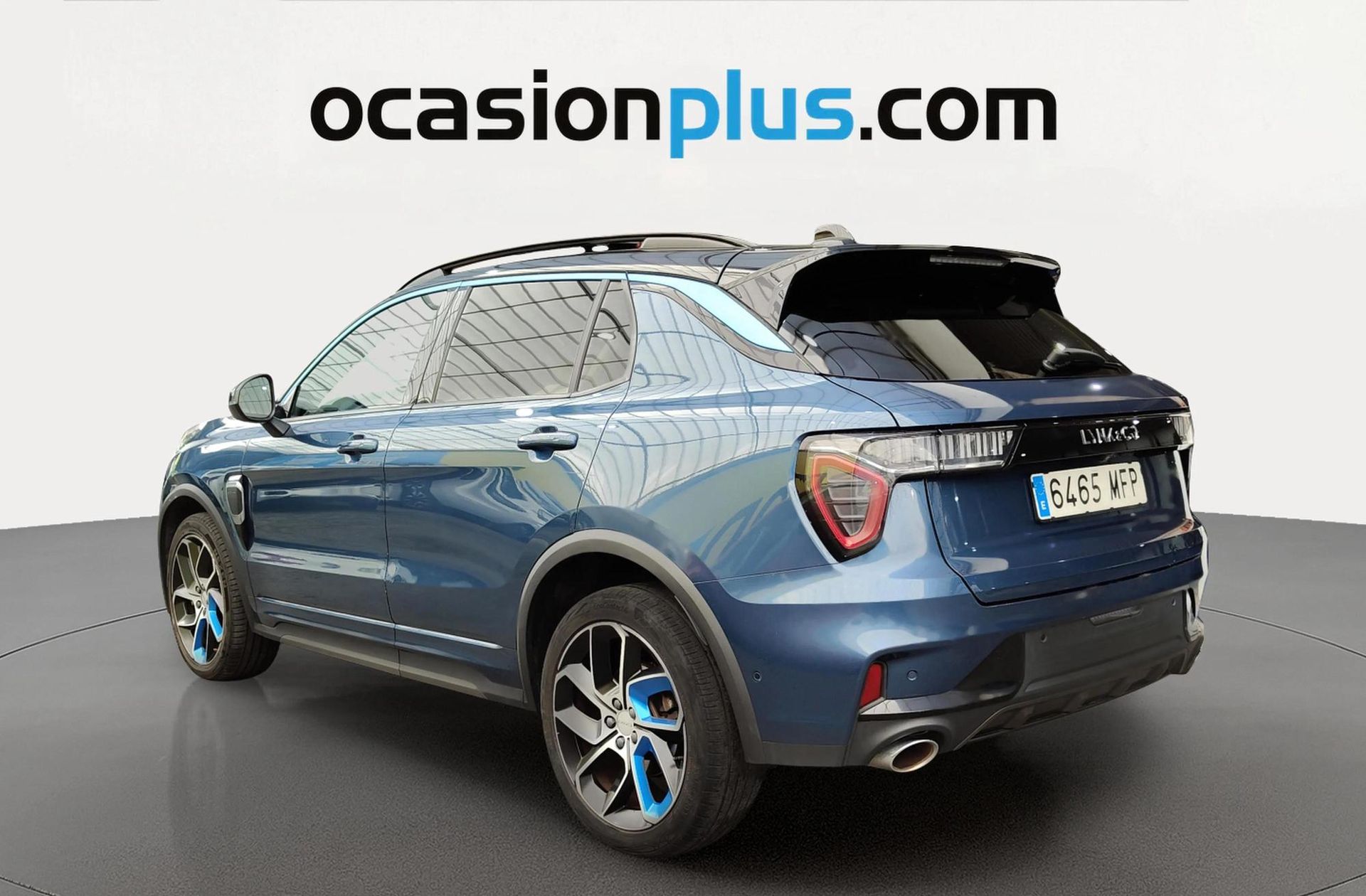 Lynk & Co 01 1.5 PHEV - foto 3