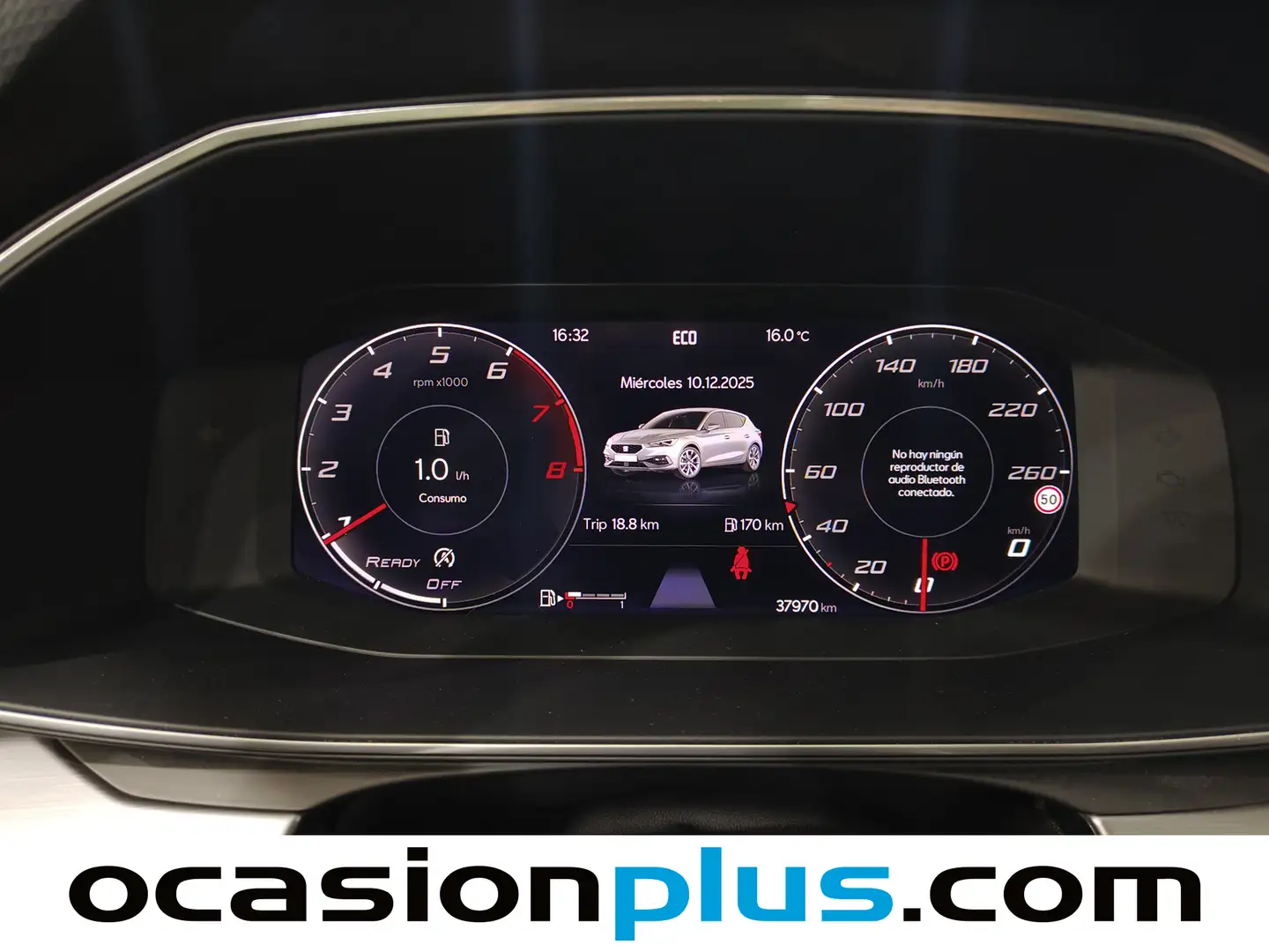 Foto Seat León SEAT León 1.5 TSI S&S FR Go L (150 CV)