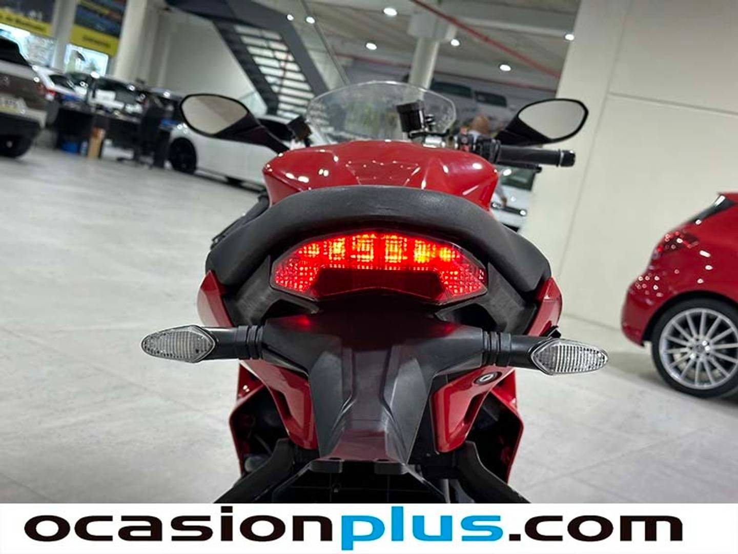 Foto Ducati SUPERSPORT 950 Ducati SuperSport 950 A2 (45 CV)