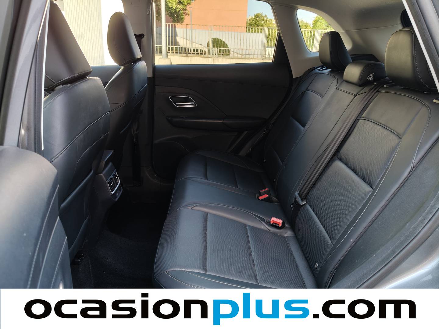 Foto asientos traseros MG ZS MG ZS 1.5 Hybrid+ Luxury (197 CV)