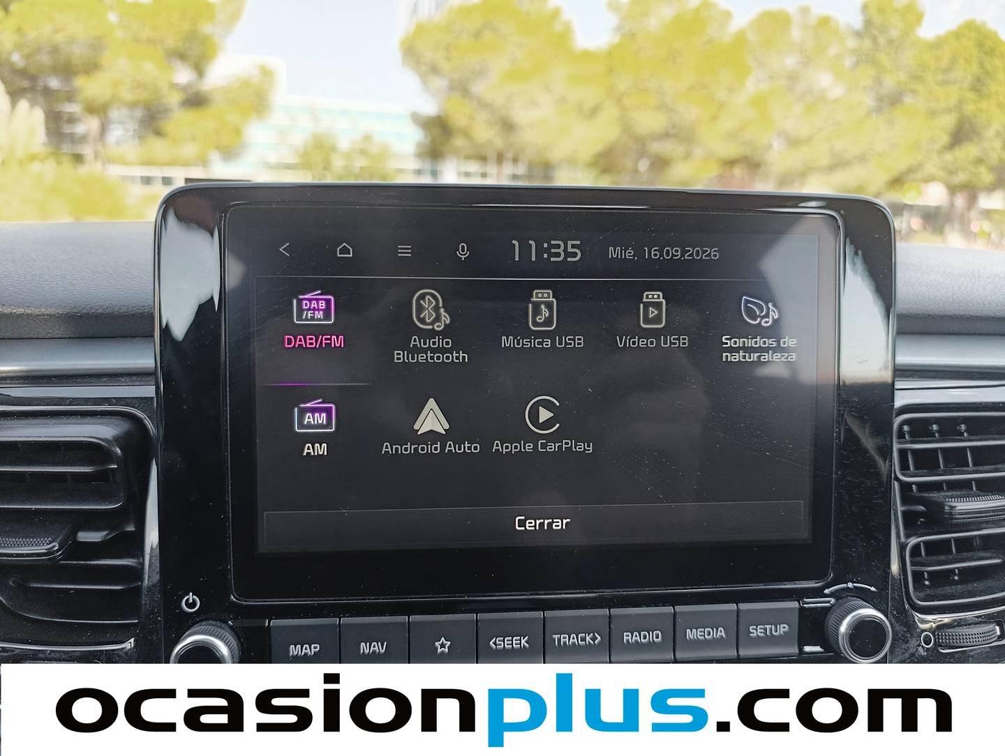 Equipamiento del KIA Rio KIA Rio 1.0 T-GDi MHEV iMT Drive (100 CV)