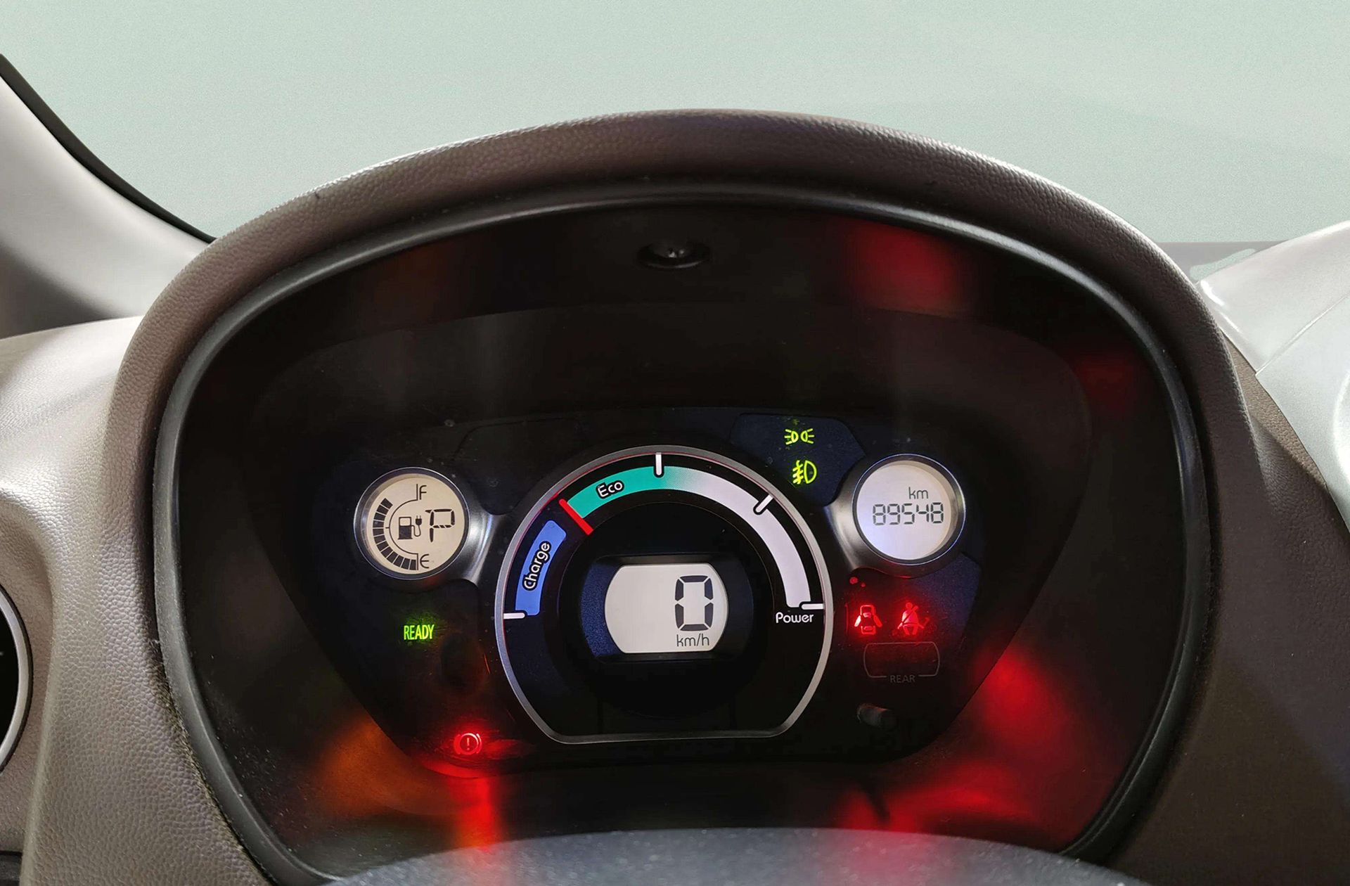 Citroën C-Zero Highline - foto 18