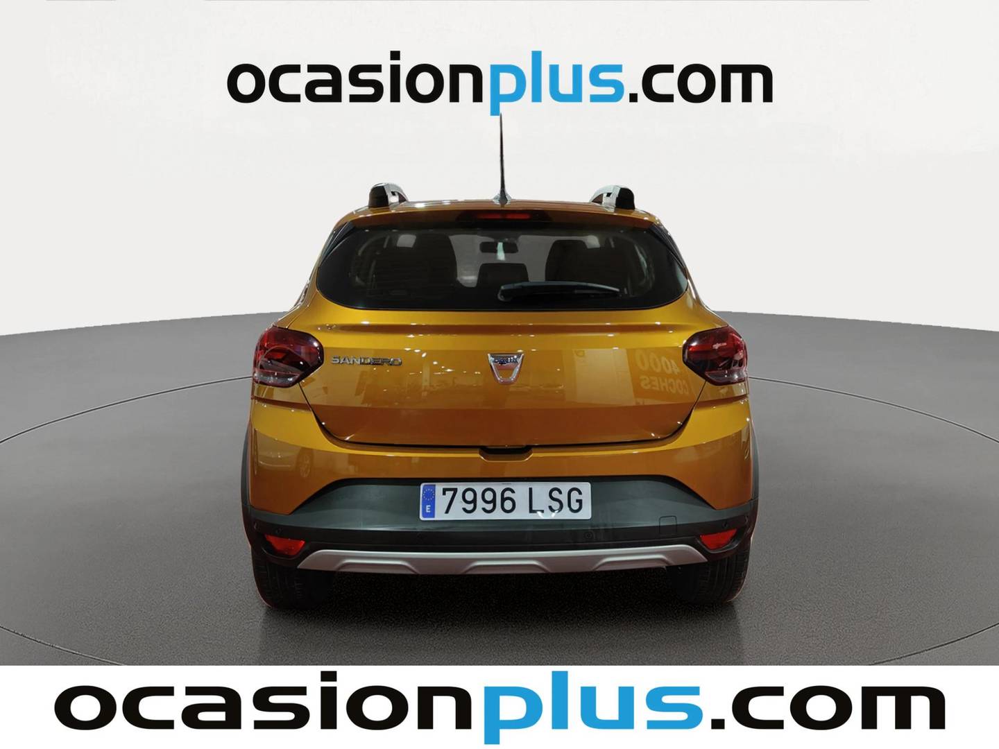 Foto Dacia Sandero Dacia Sandero Stepway Comfort (100CV) ECO-G