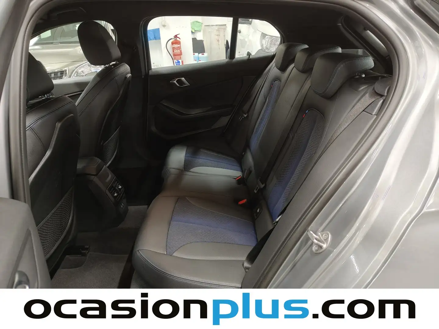 Foto BMW Serie 1 BMW Serie 1 118i (136 CV) Pack M