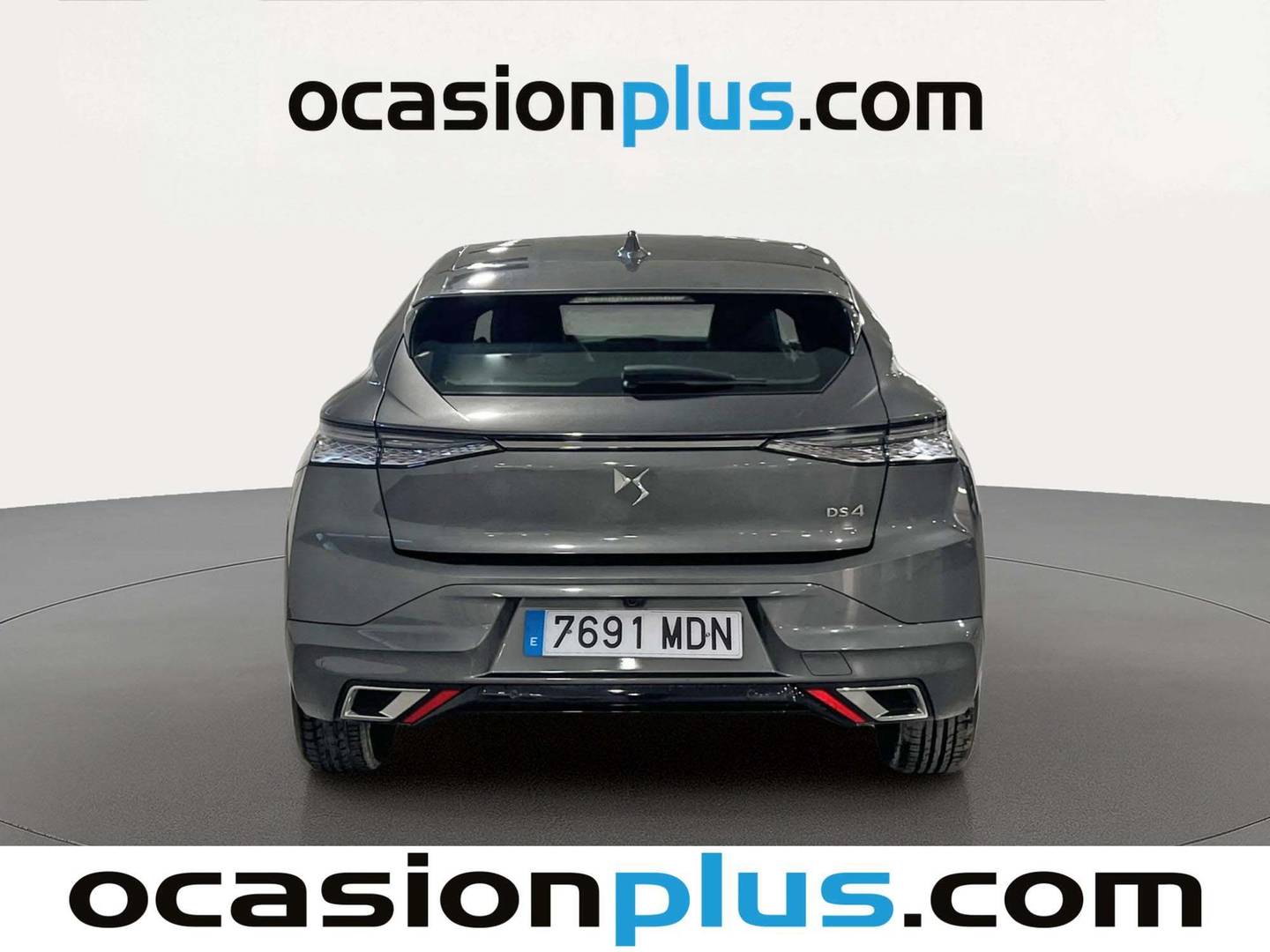 Foto DS DS4 DS DS4 BlueHDi 130 Trocadero Auto 96 kW (130 CV)