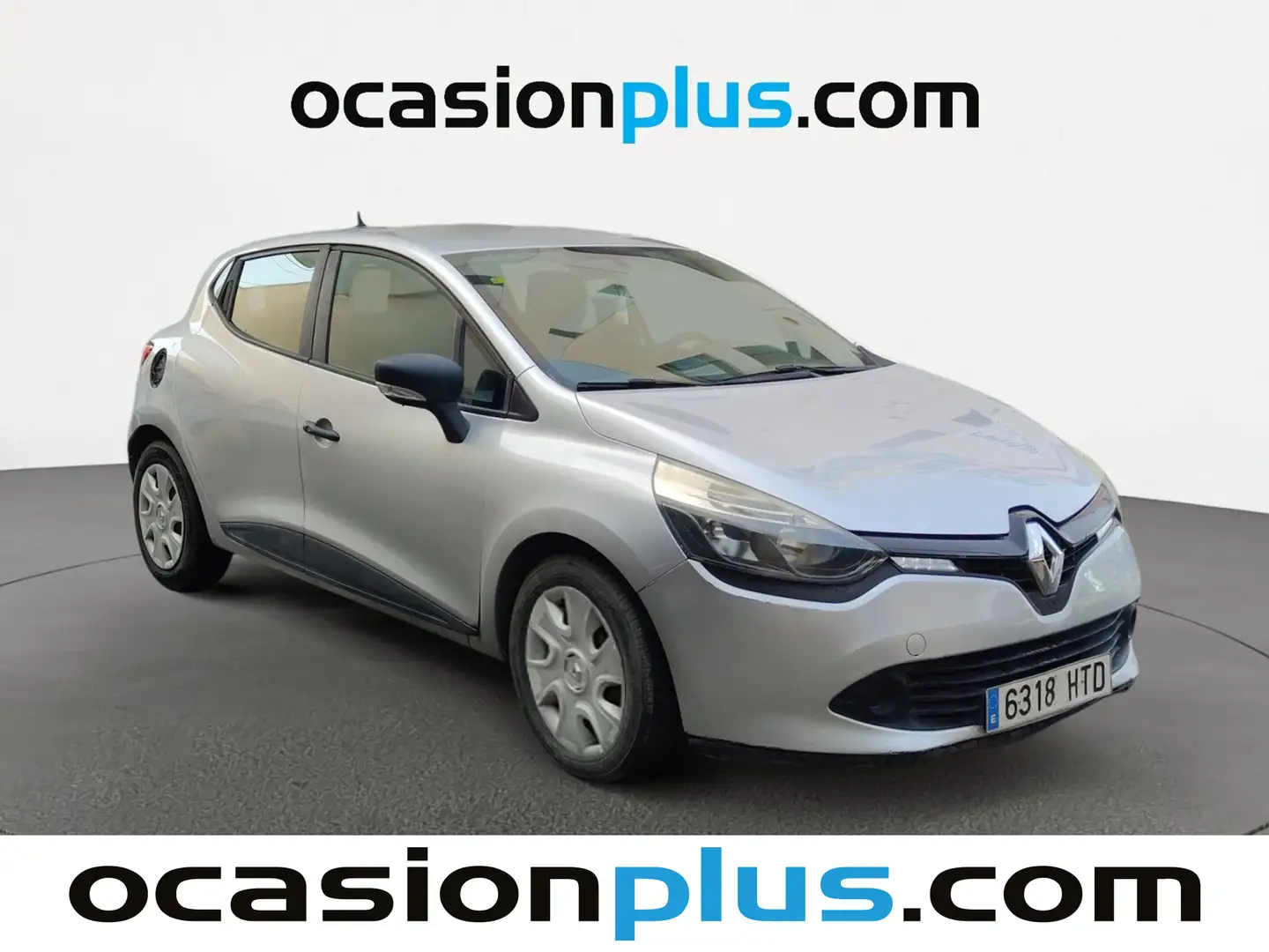 Foto Renault Clio Renault Clio 1.2 Authentique (75 CV)