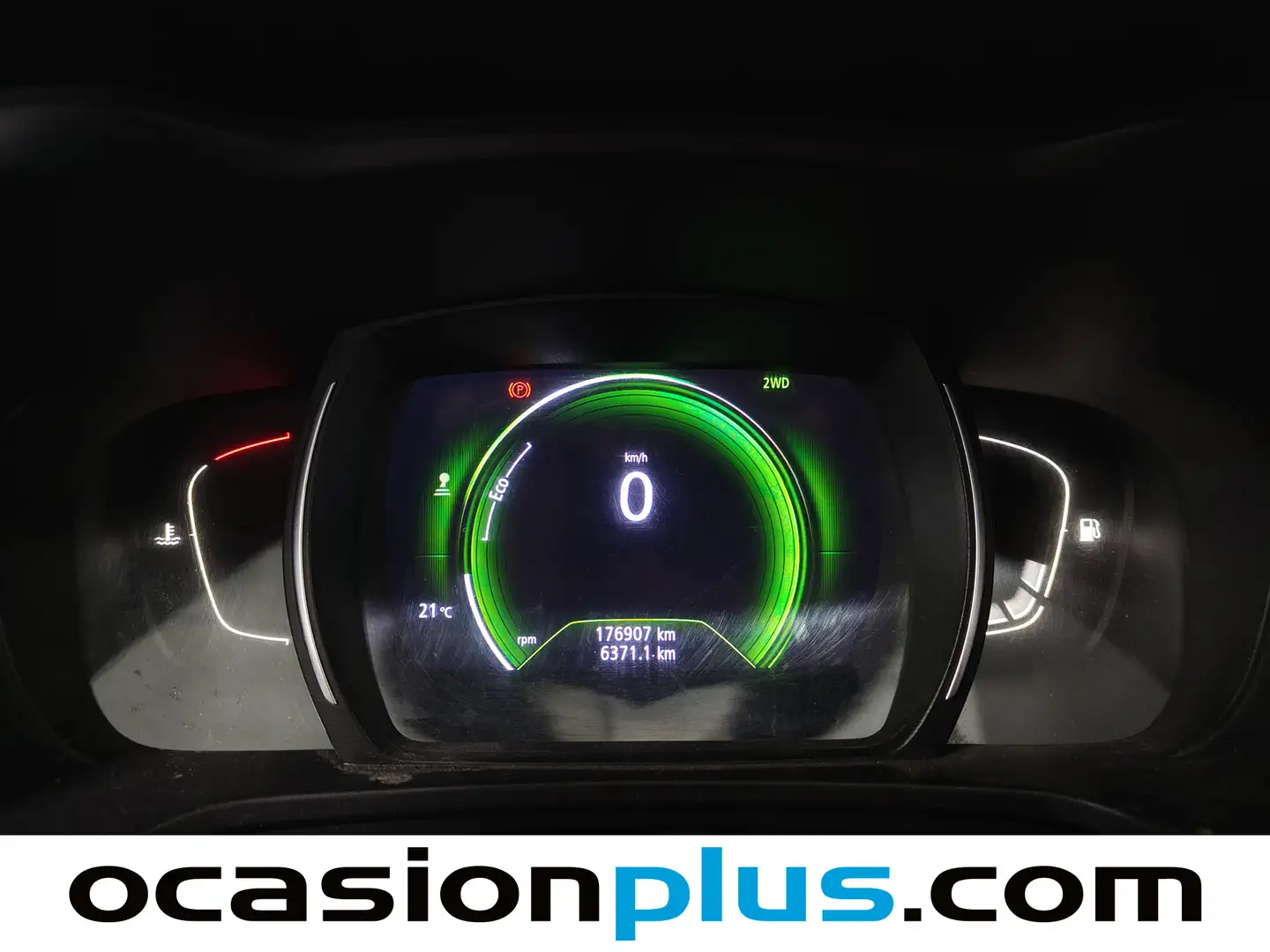 Foto Renault Kadjar Renault Kadjar Business Energy dCi (130 CV) 4X4