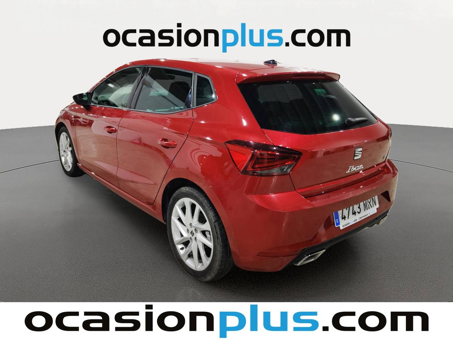 Foto Seat Ibiza SEAT Ibiza TSI FR XL DSG (150 CV)