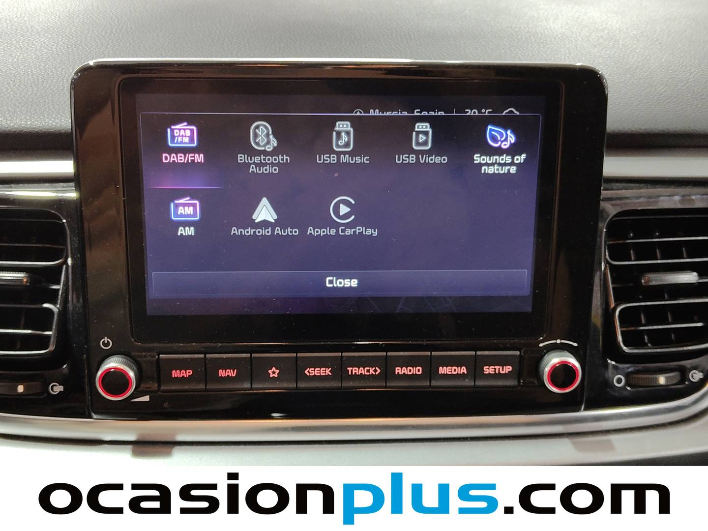 Foto KIA Rio Kia Rio 1.0 T-GDi MHEV iMT Drive (100 CV)