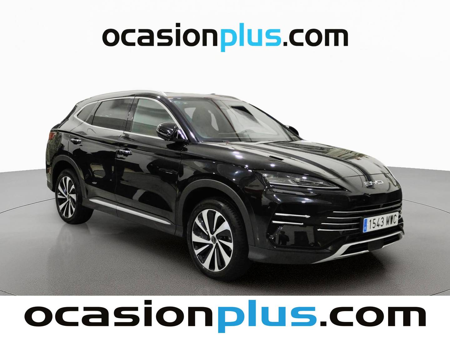 Foto BYD Seal U BYD Seal U 87 kWh Design (218 CV)