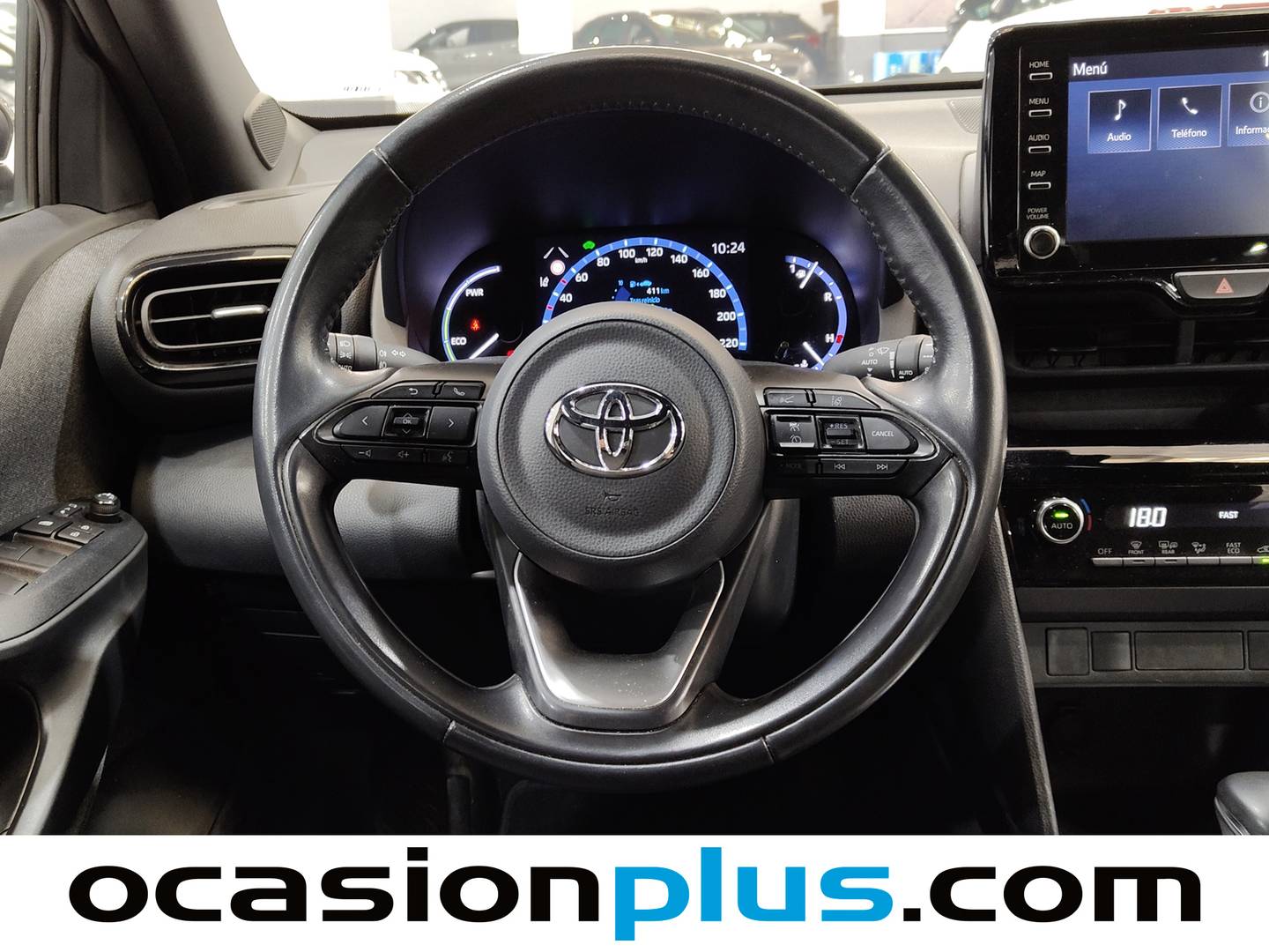 Toyota Yaris Cross Toyota Yaris Cross 120H Active Tech (116 CV) automático