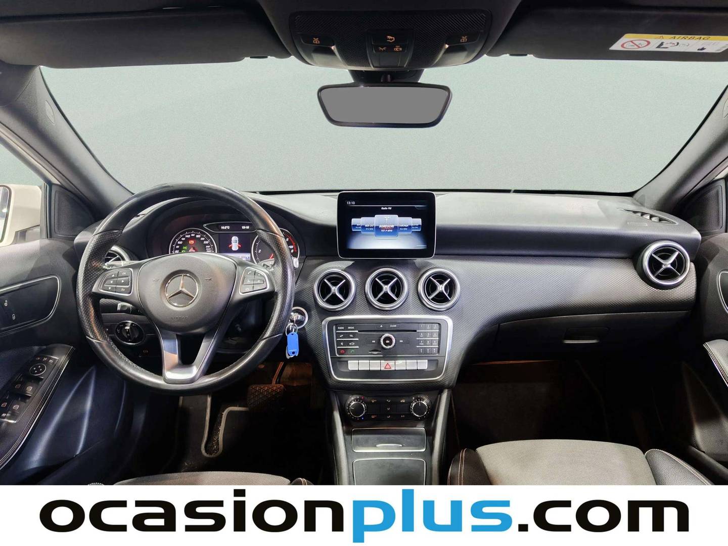 Foto Mercedes Clase A Mercedes-Benz Clase A 200 d (136 CV)