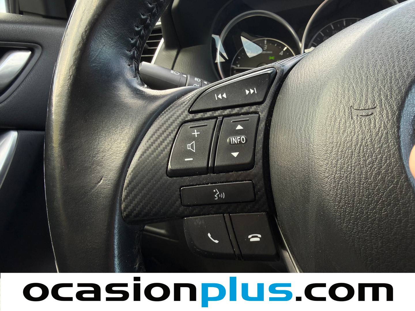 Foto Mazda CX-5 Mazda CX-5 2.2 DE Style+Navi 2WD (150 CV)