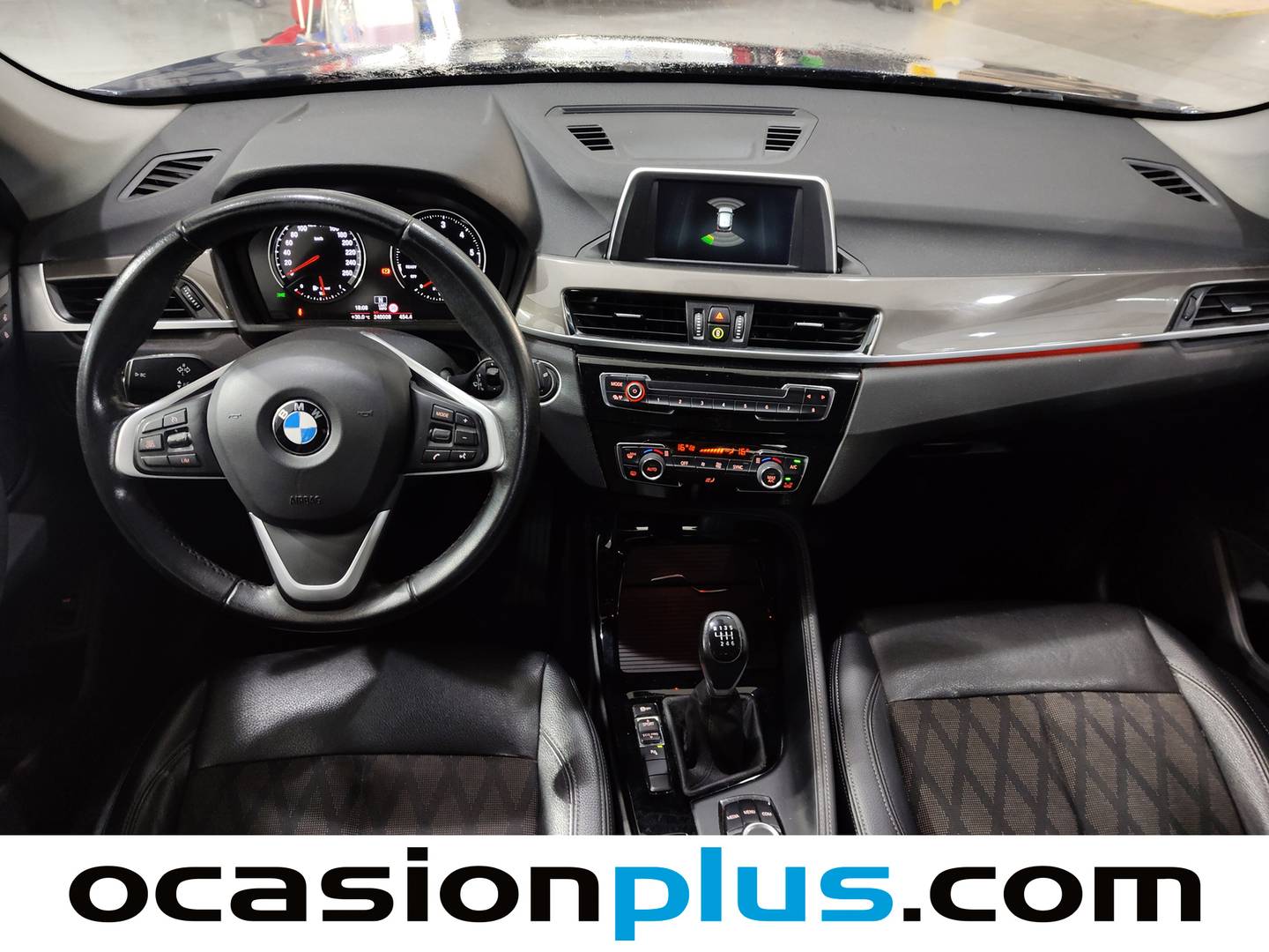 BMW X1 BMW X1 sDrive16d (116 CV) de ocasión
