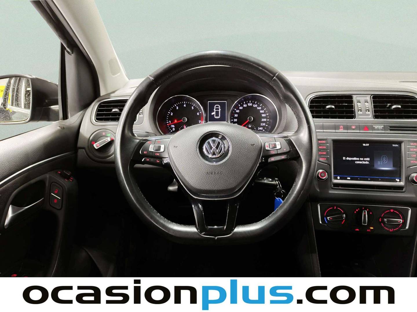 Volkswagen Polo Volkswagen Polo A-Polo Plus 1.2 TSI BMT (90 CV) de segunda mano