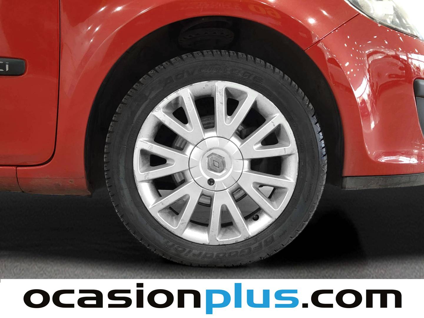 Acabados Renault Clio Renault Clio 1.5 dCi Confort Dynamique (105 CV)