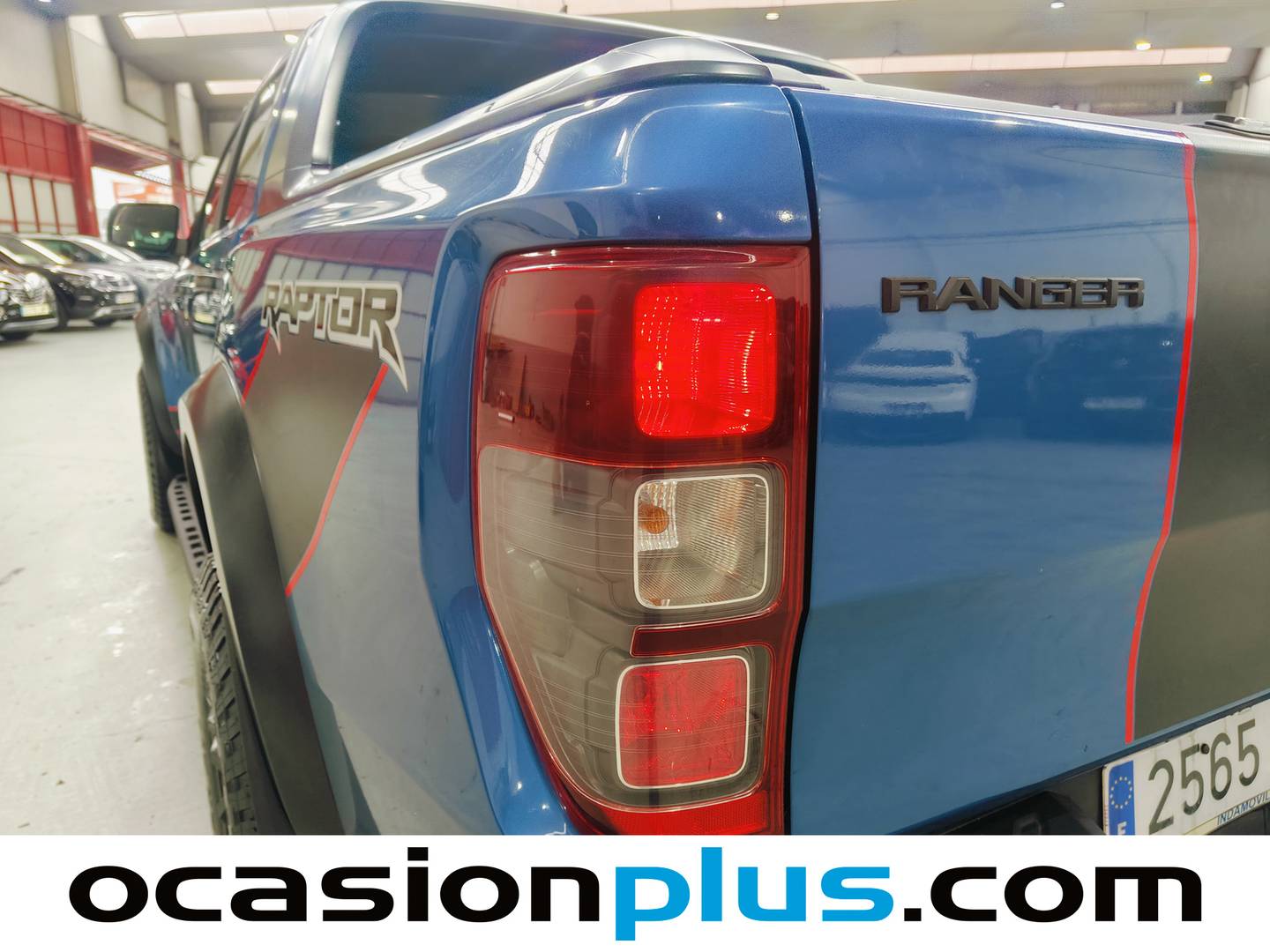 Ford Ranger Ford Ranger Pickup 2.0 Ecoblue Doble Cabina Raptor 4x4 AT (213 CV) km 0