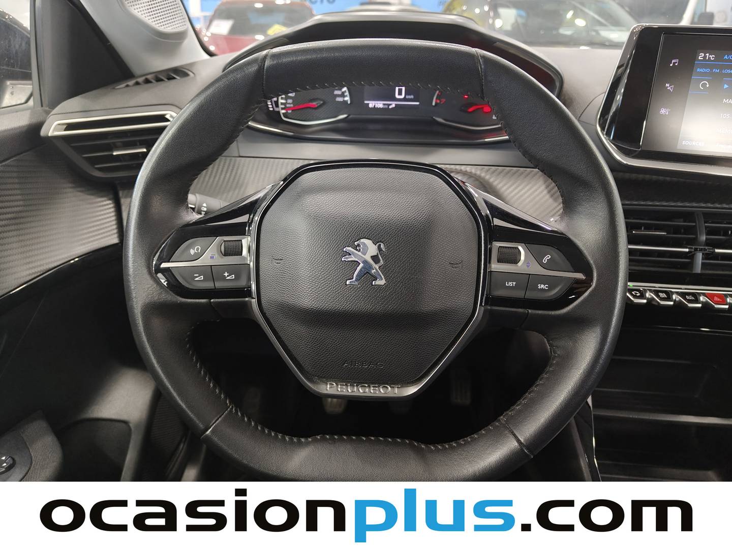Peugeot 208 Peugeot 208 PureTech 100 Active Pack (100 CV) gasolina