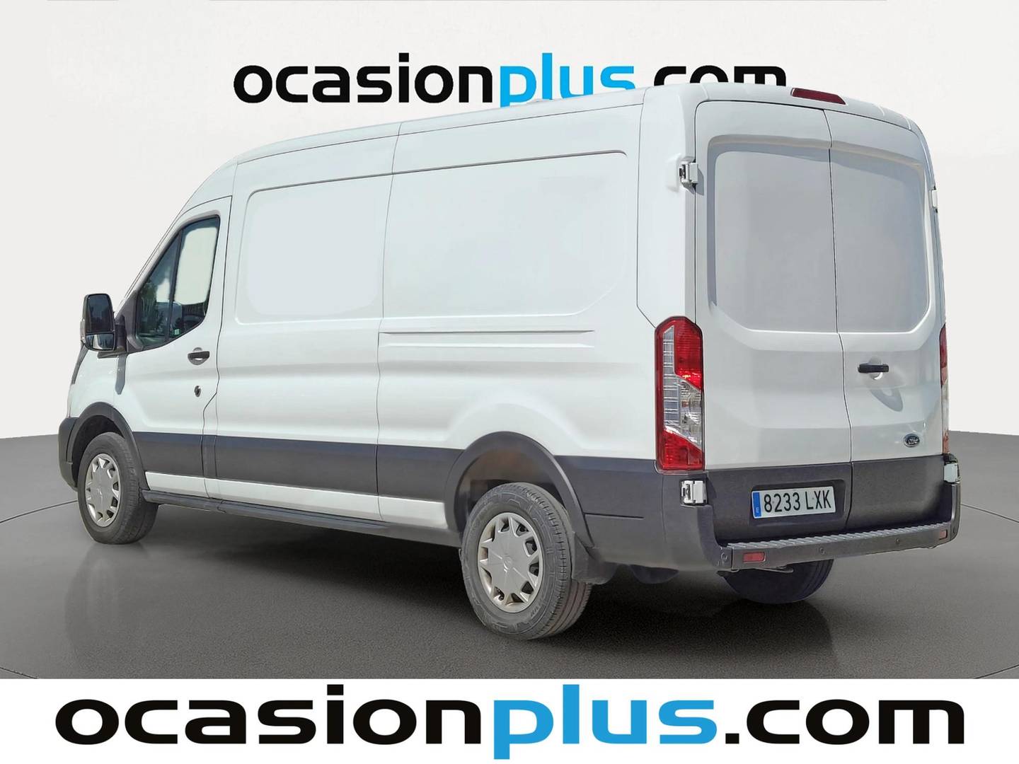 Foto trasera Ford Transit Ford Transit Furgon 350 L3H2 Trend (130 CV) izquierda