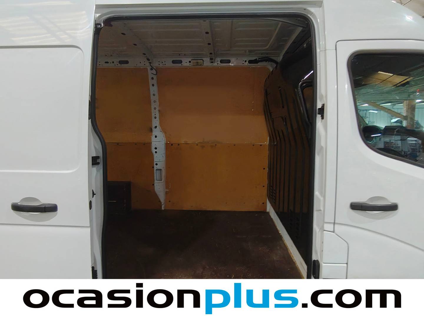 Opel Movano Opel Movano Furgon 2.3 CDTI L2H2 3500 (150 CV) km 0
