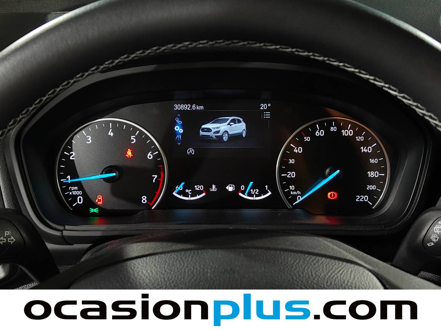 Ford EcoSport Ford EcoSport 1.0T EcoBoost S&S ST Line (125 CV) barato