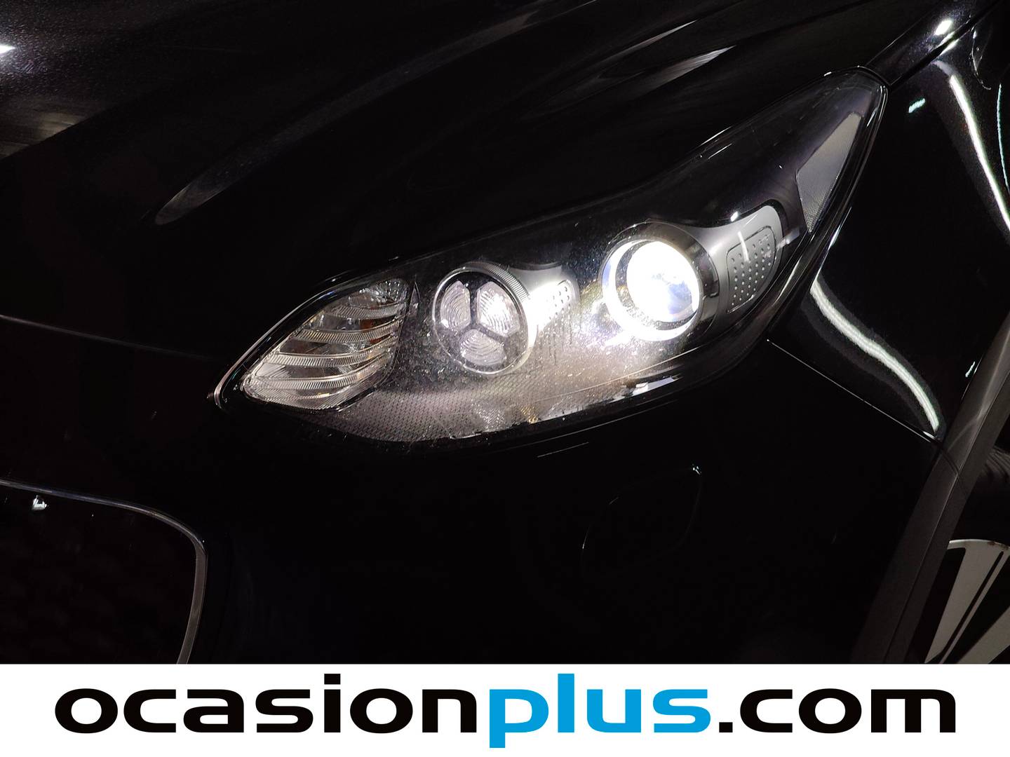 Accesorios del KIA Sportage KIA Sportage 1.7 CRDi VGT Eco-Dynamics x-Tech17 4x2 (115 CV)