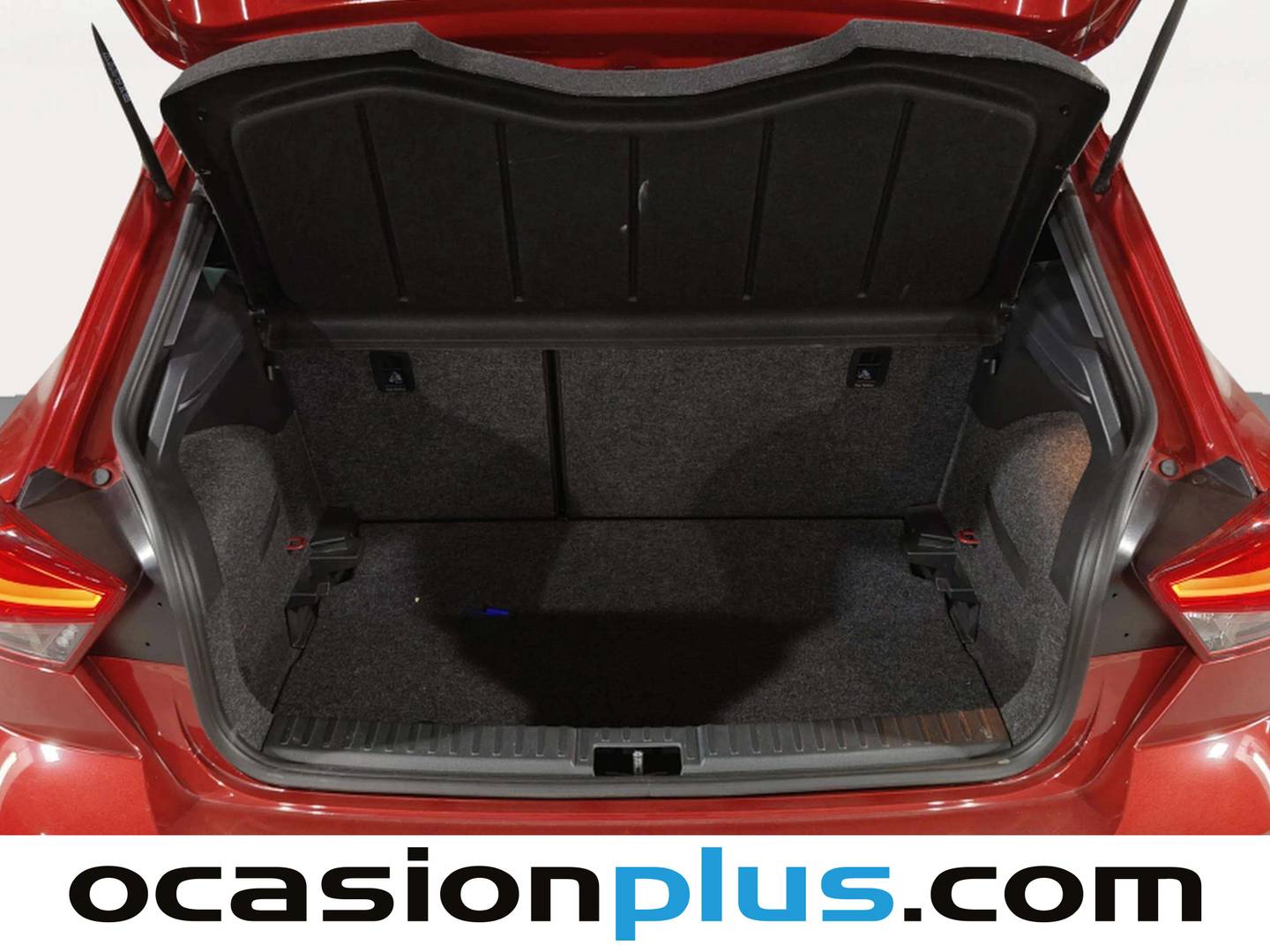 Foto asientos traseros Seat Ibiza Seat Ibiza 1.0 TSI FR Salta (115 CV)