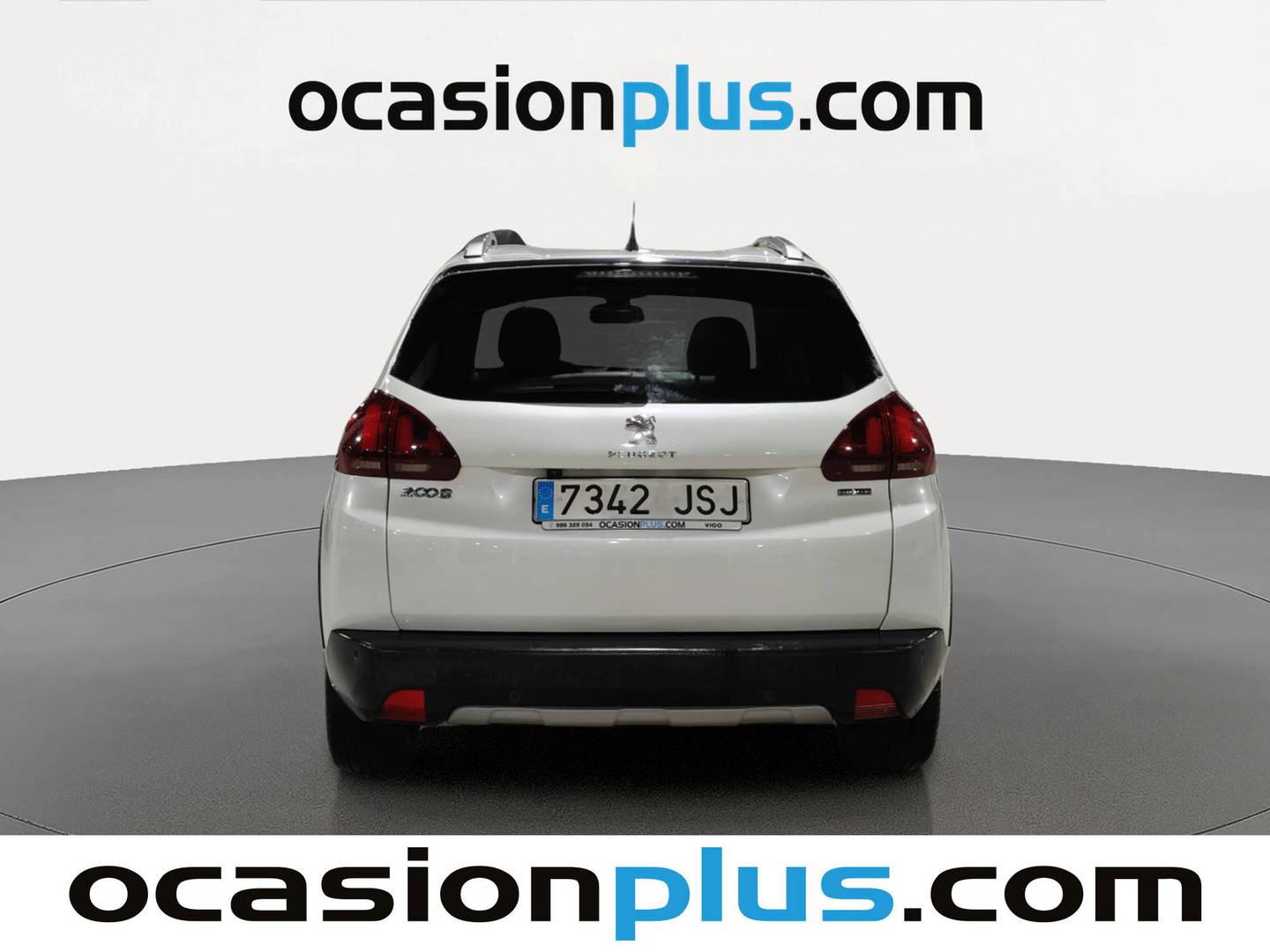 Foto Peugeot 2008 Peugeot 2008 BlueHDi 120 S&S Allure 88 kW (120 CV)