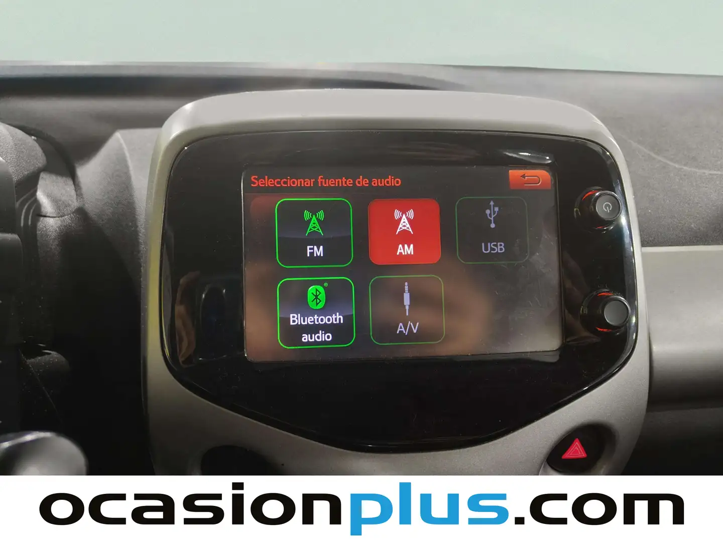 Foto Peugeot 108 Peugeot 108 1.2 PureTech (82 CV)