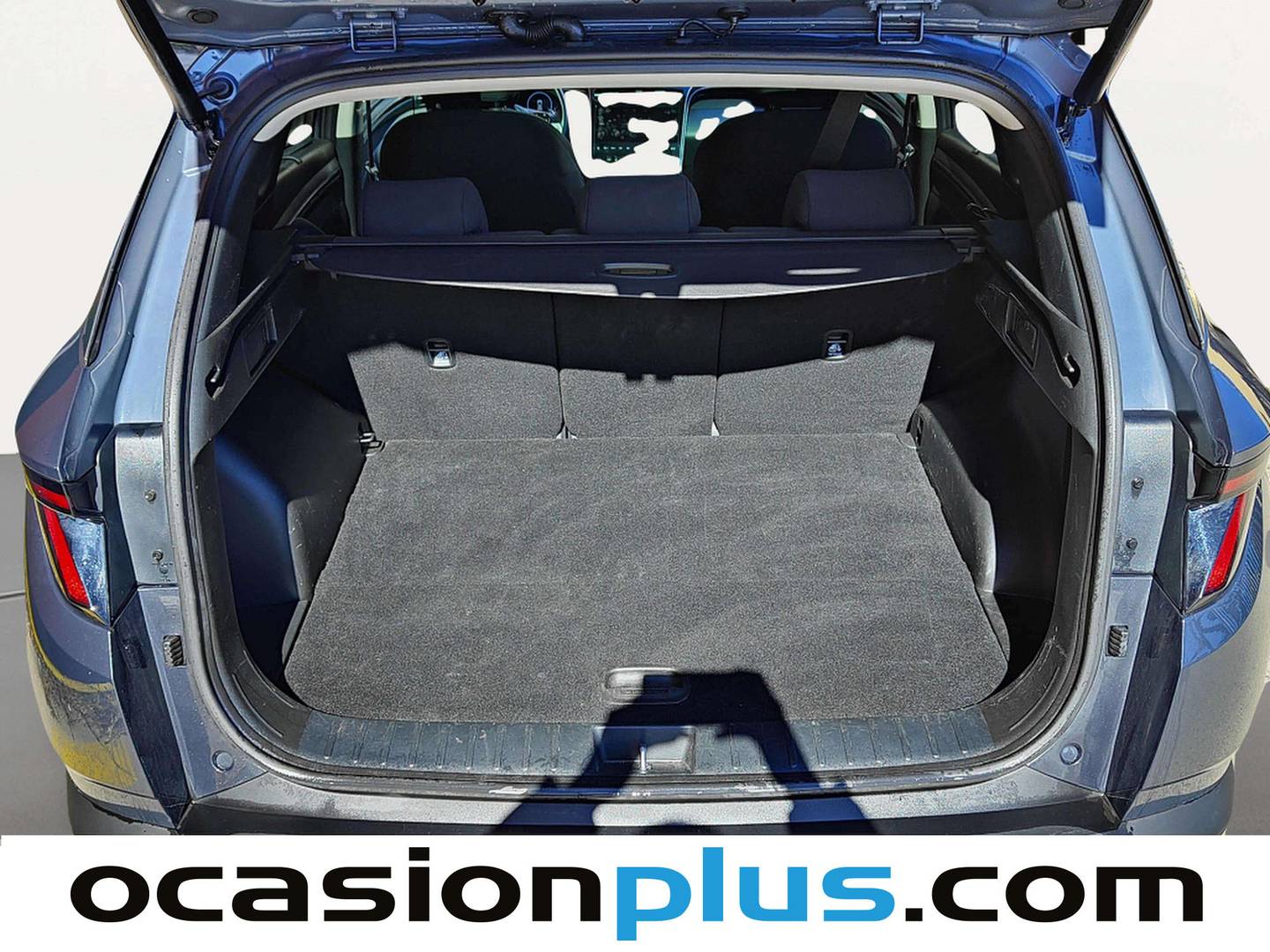 Foto Hyundai Tucson Hyundai Tucson 1.6 CRDI 48V Tecno Sky DCT (136 CV)