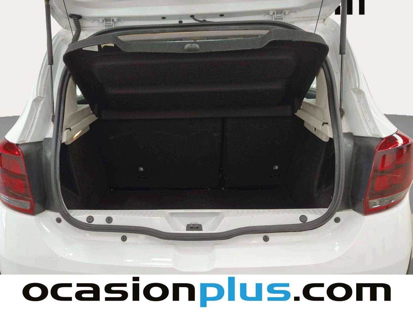 Fotos maletero Dacia Sandero Dacia Sandero Stepway TCe (90 CV) GLP