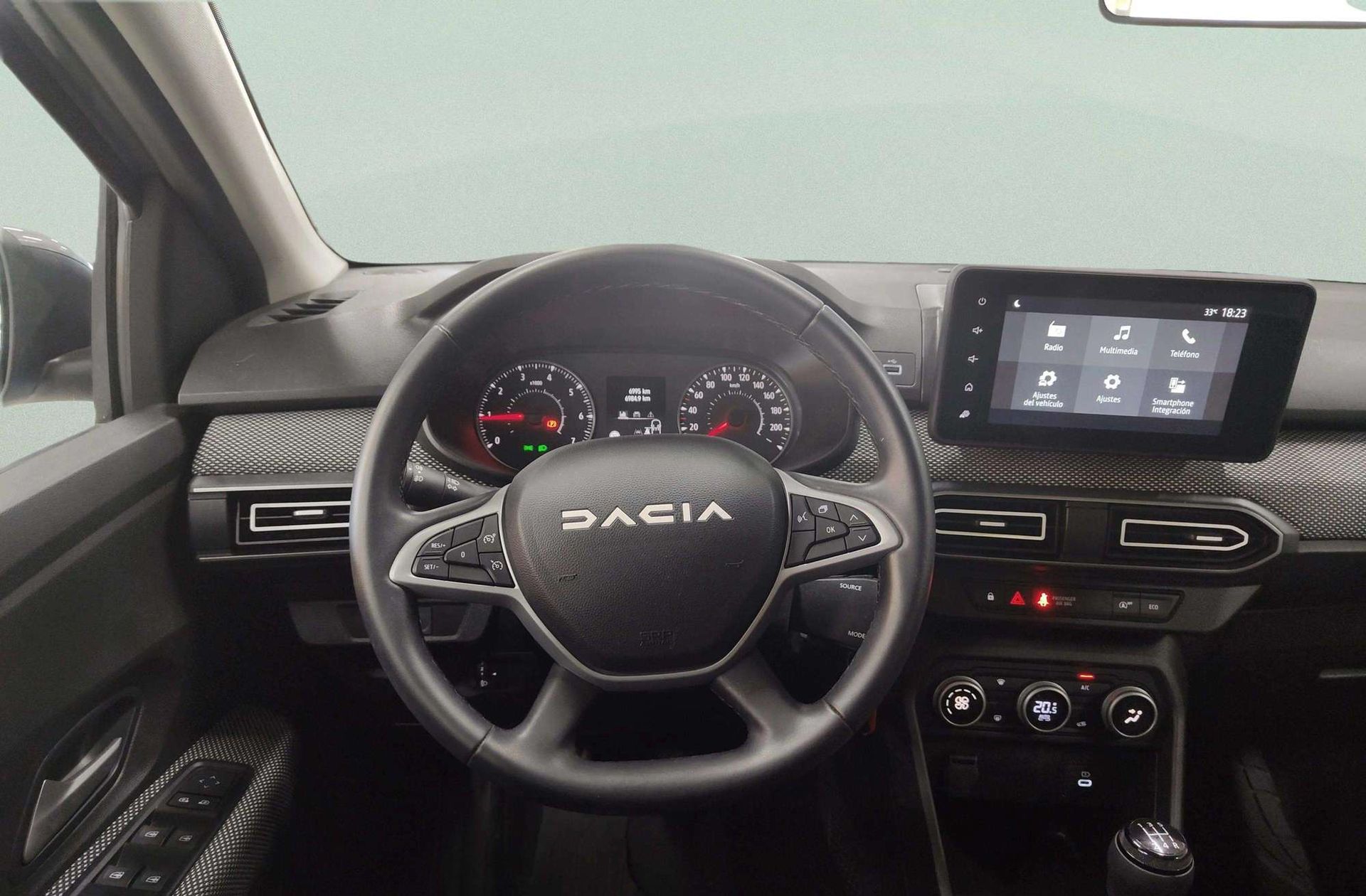 Dacia Sandero Expression ECO-G - foto 19